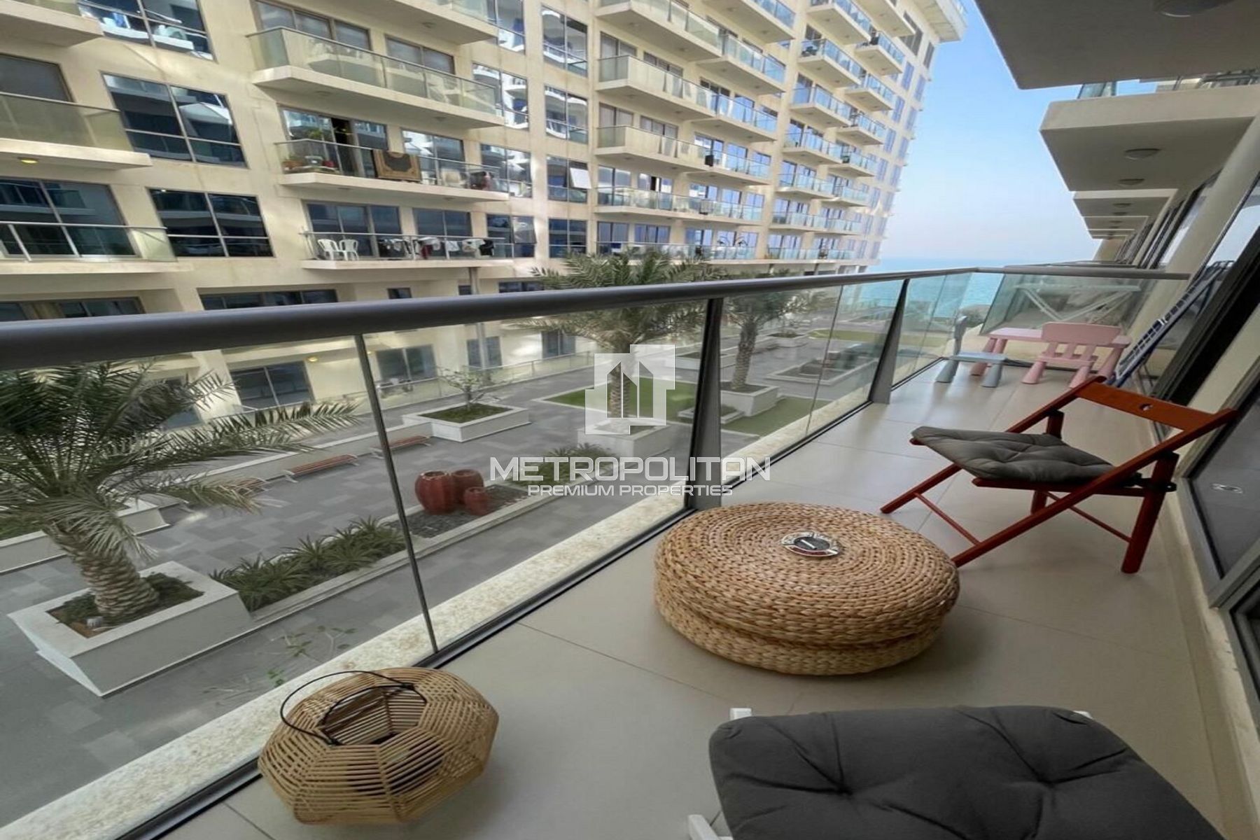 1-комнатная квартира на продажу на Al Marjan Island — MS-23172 photo-1