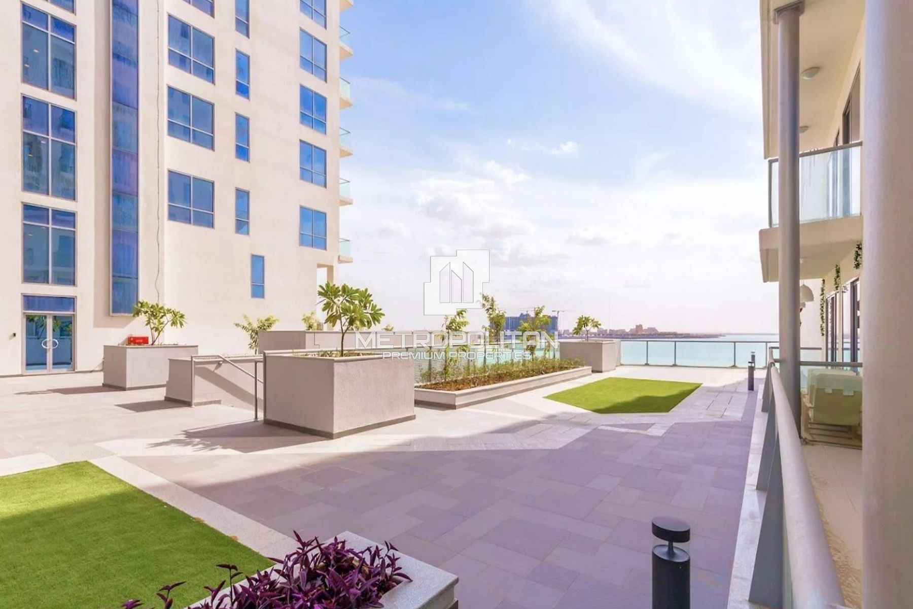 1-комнатная квартира на продажу на Al Marjan Island — MS-23172 photo-2