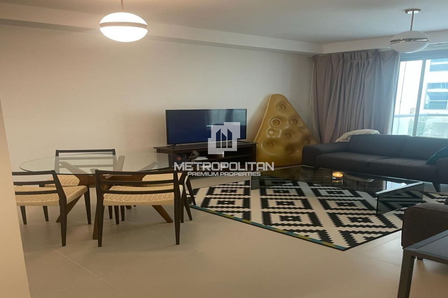1-комнатная квартира на продажу на Al Marjan Island — MS-23172 photo-5