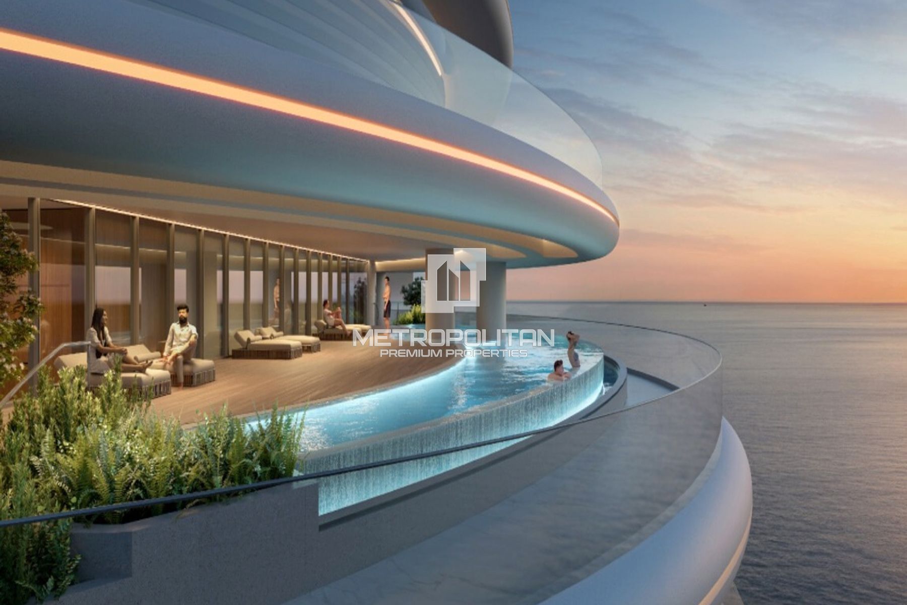 2-комнатная квартира на продажу в Al Marjan Island — MS-23208 photo-2