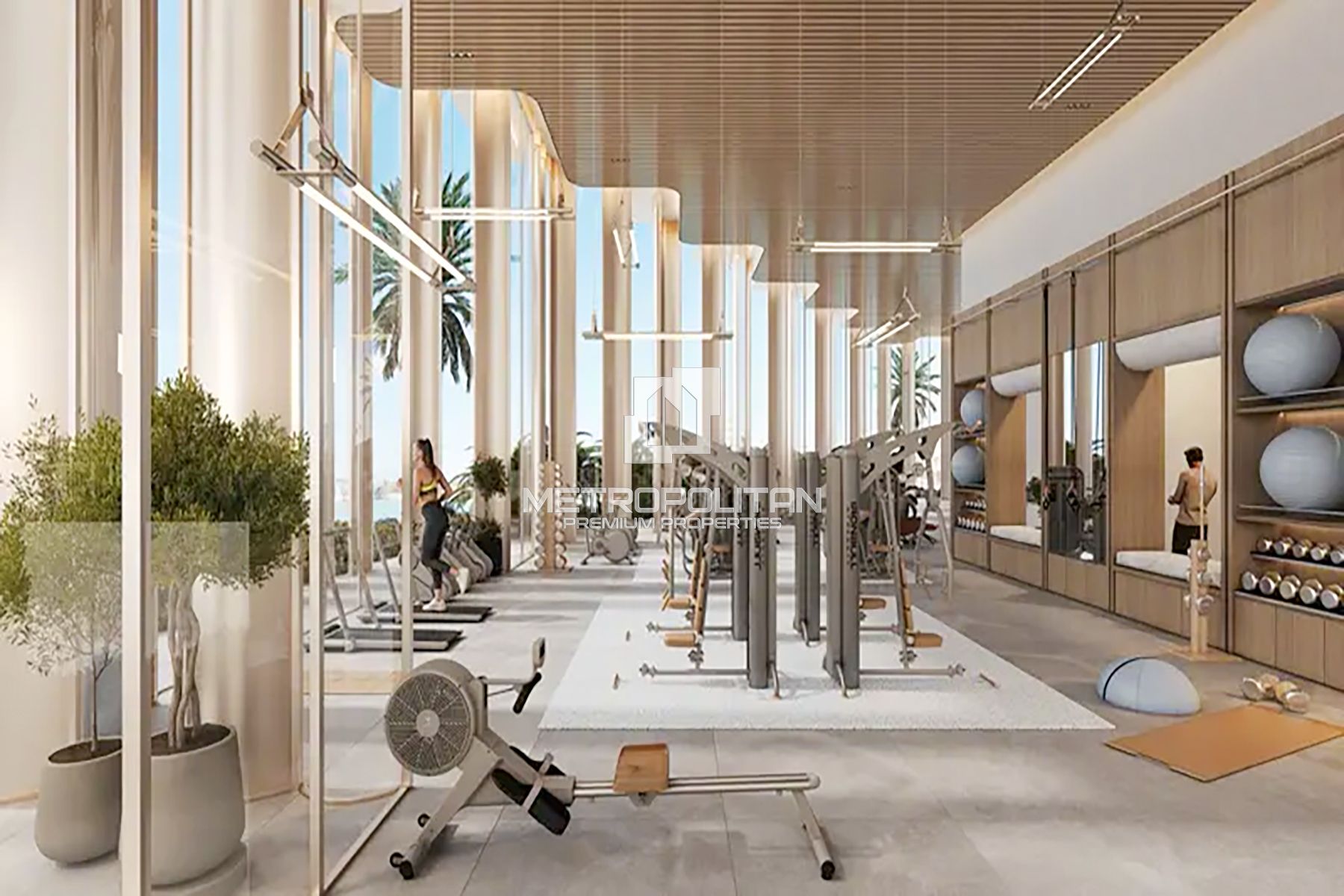 2-комнатная квартира на продажу в Business Bay – MS-23222 photo-11