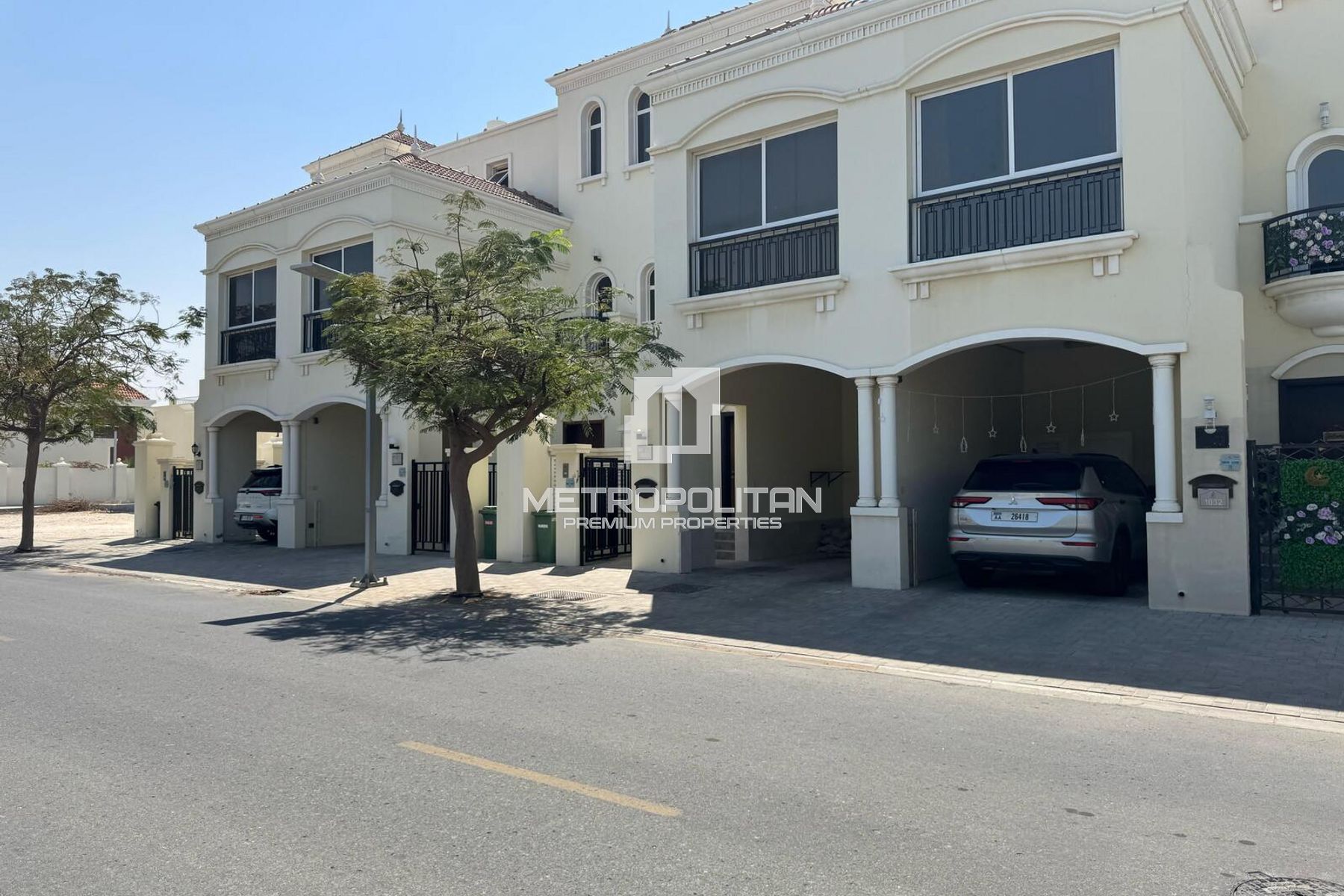 3BR Townhouse for Sale in Al Hamra Village – MS-23251