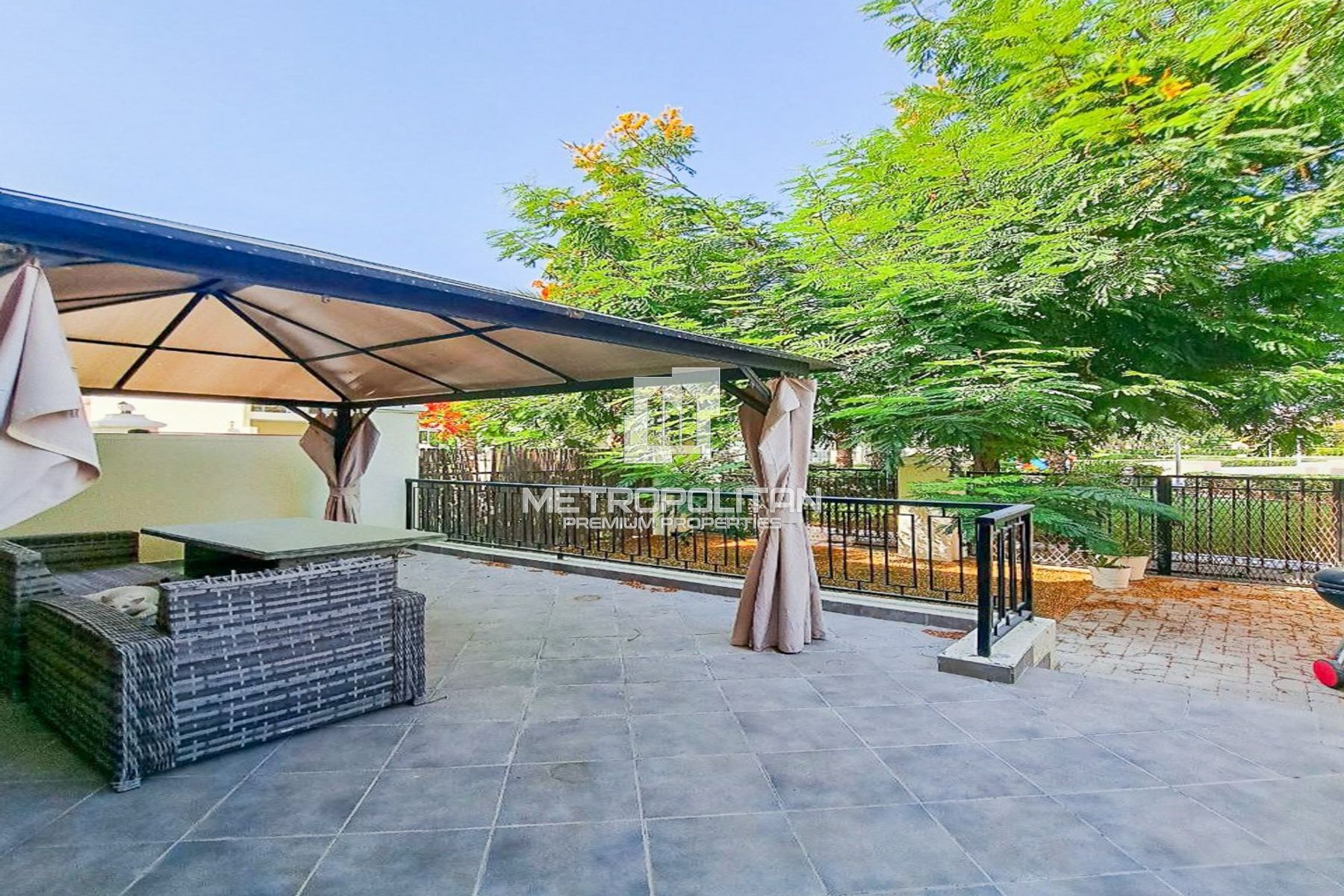 3BR Townhouse for Sale in Al Hamra Village – MS-23251 photo-17