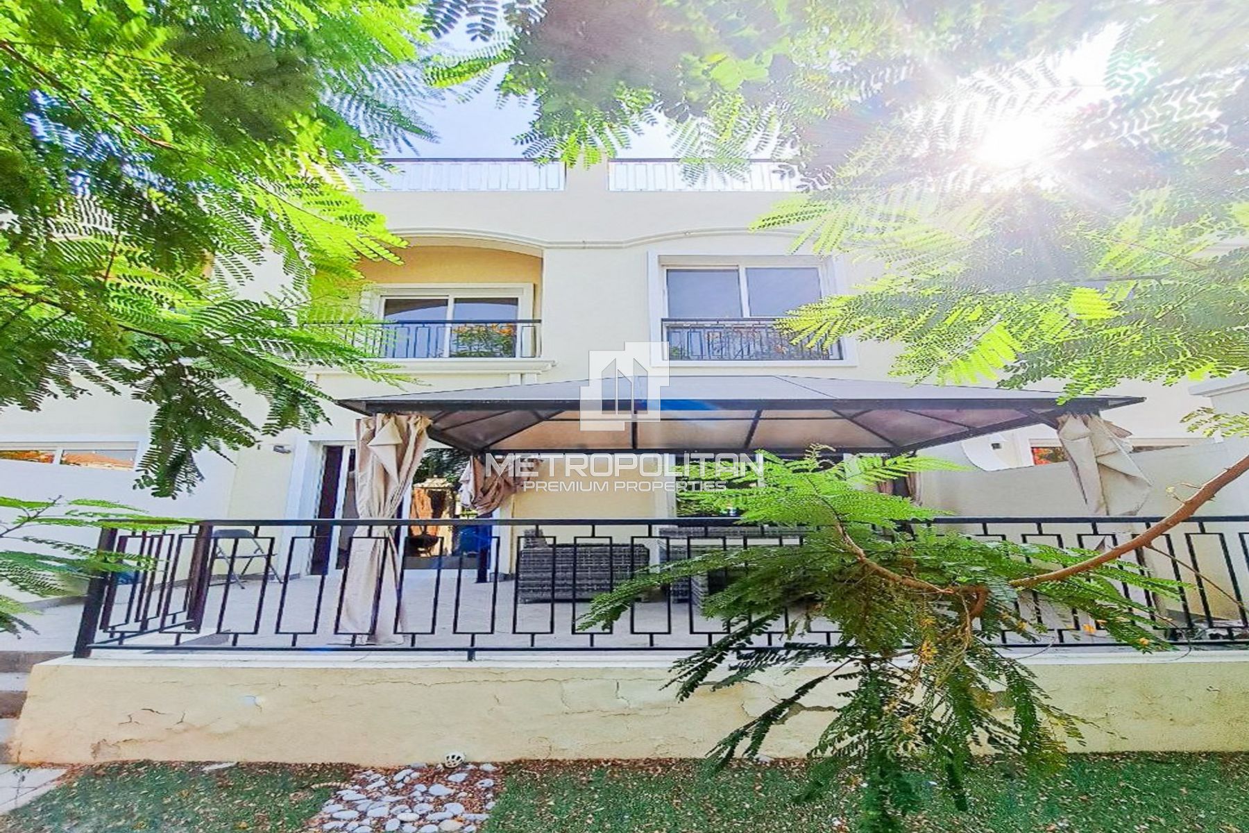 3BR Townhouse for Sale in Al Hamra Village – MS-23251 photo-18