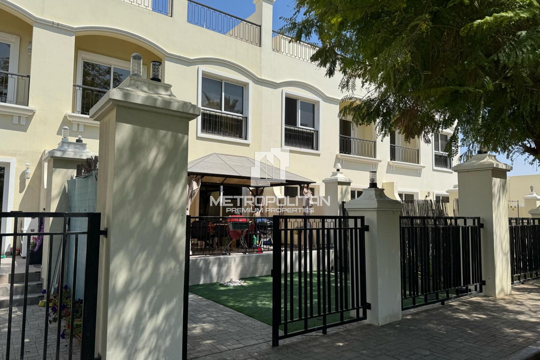 3BR Townhouse for Sale in Al Hamra Village – MS-23251 photo-19