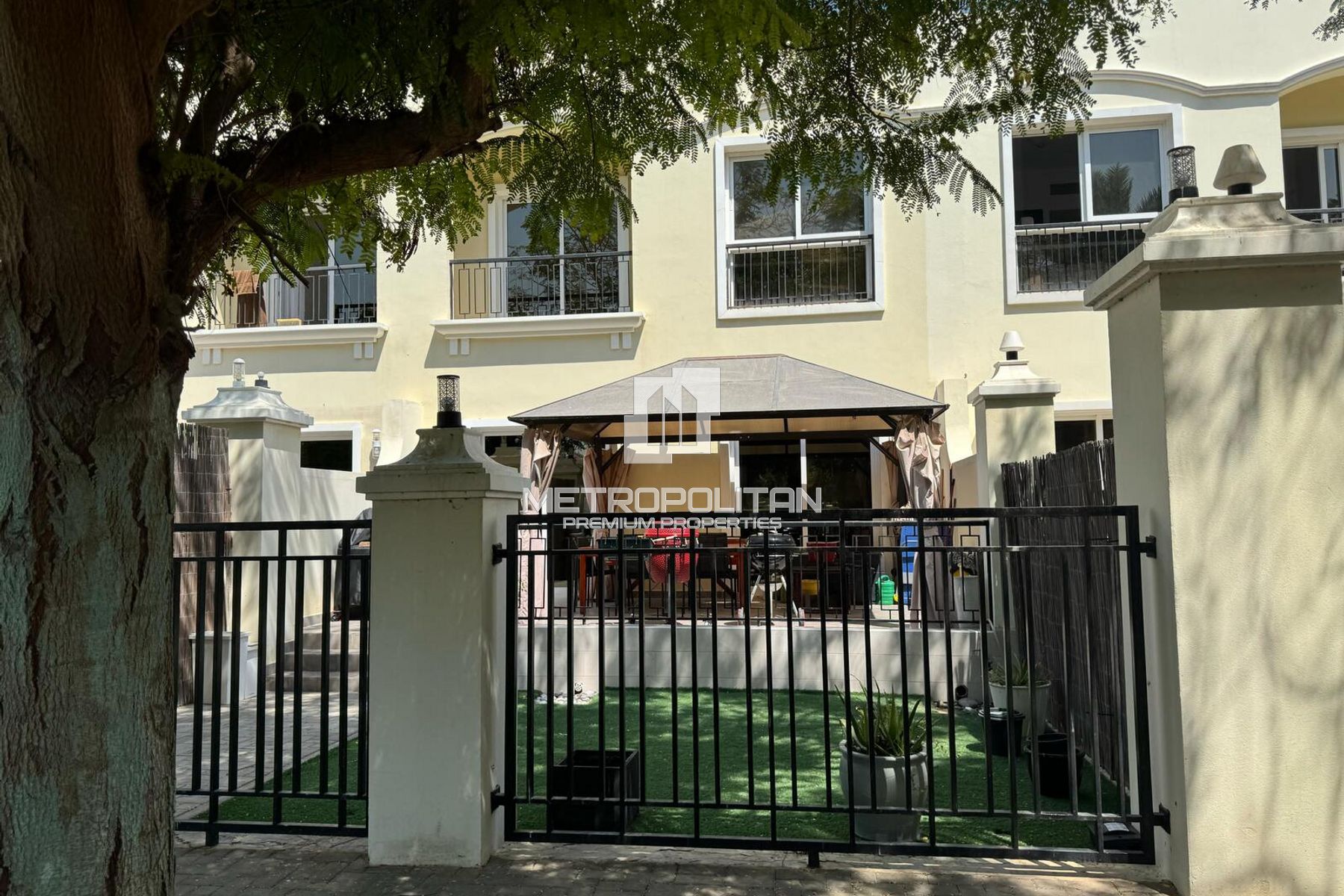 3BR Townhouse for Sale in Al Hamra Village – MS-23251 photo-2