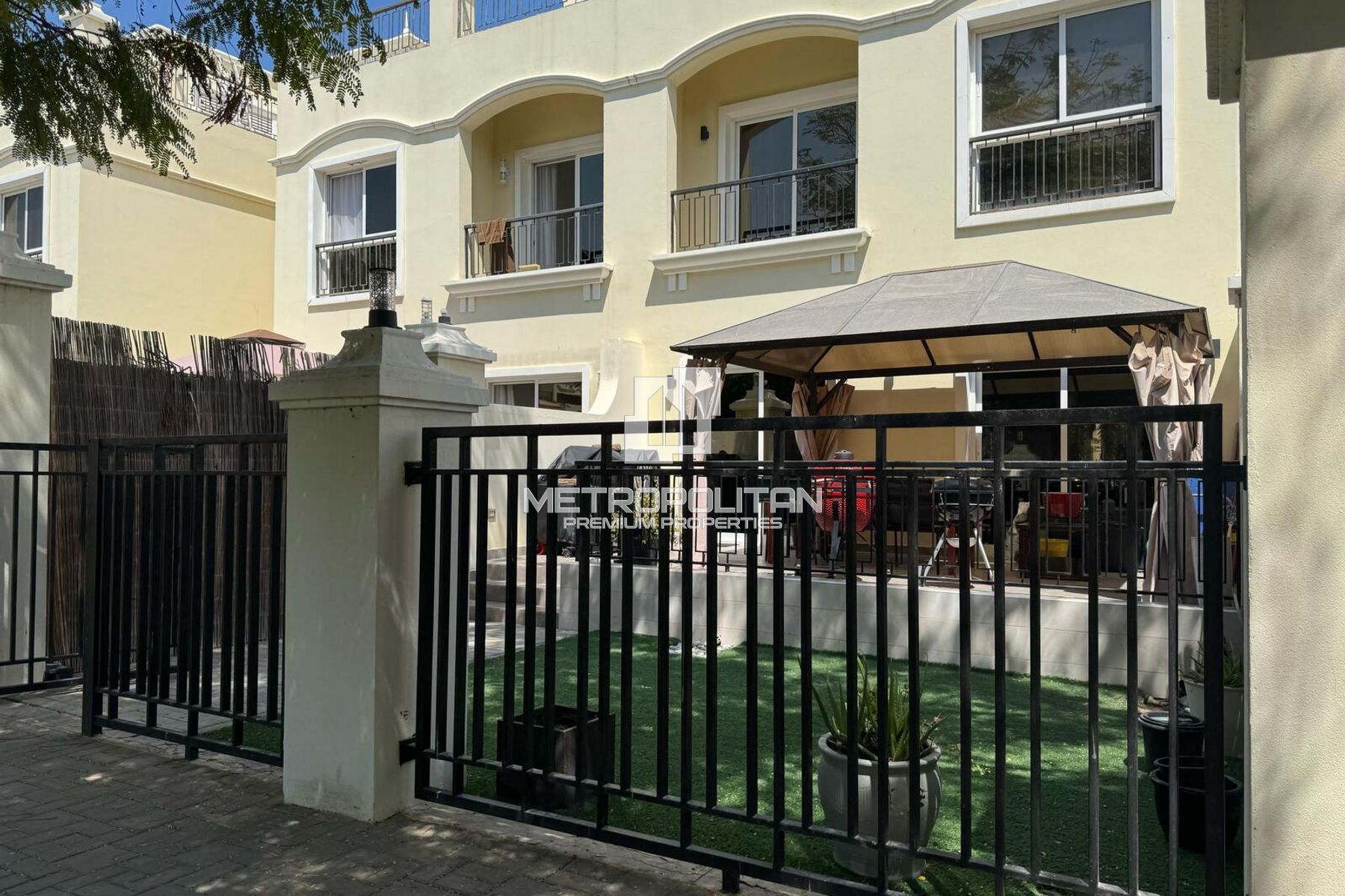 3BR Townhouse for Sale in Al Hamra Village – MS-23251 photo-3
