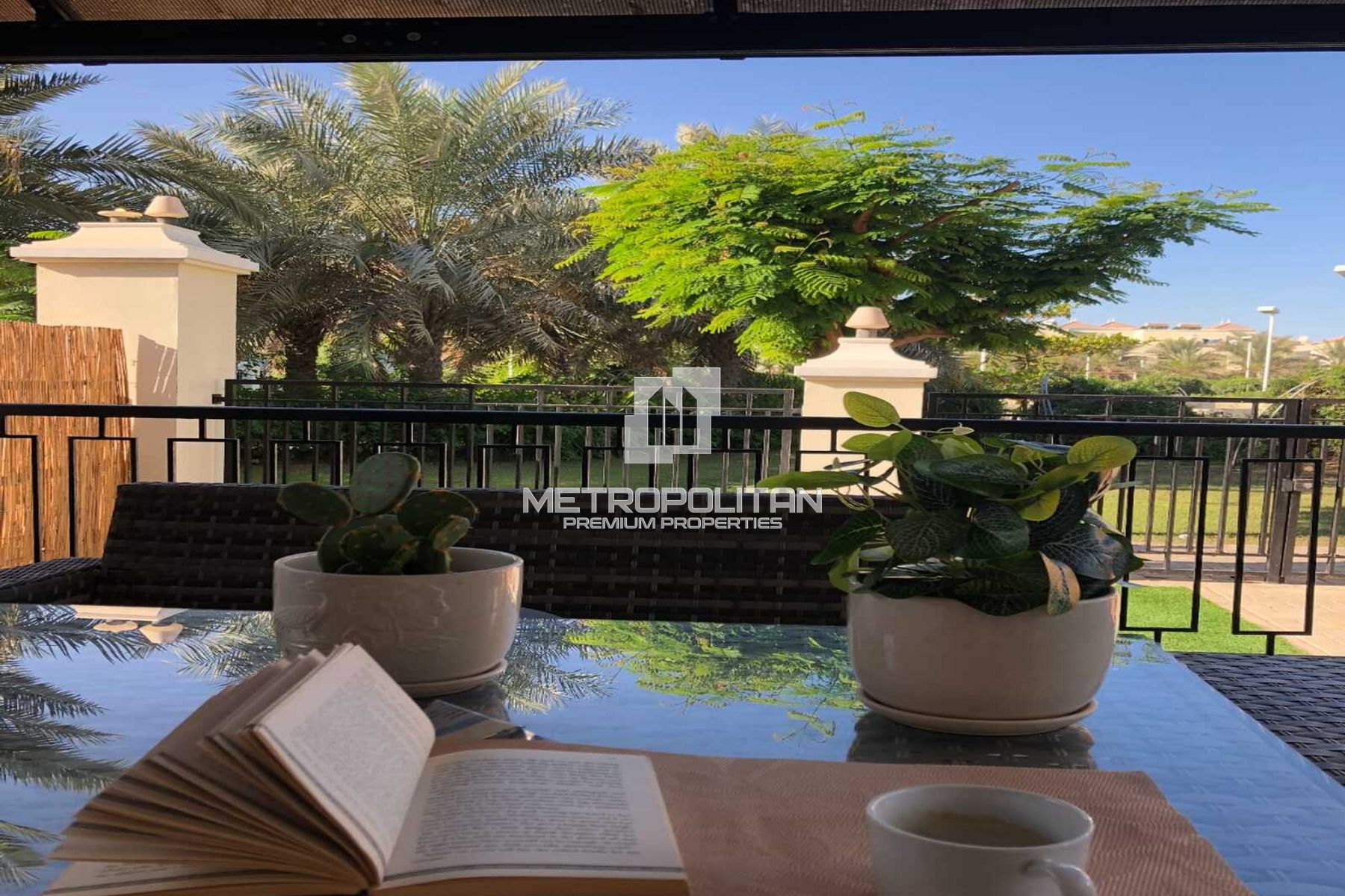 3BR Townhouse for Sale in Al Hamra Village – MS-23251 photo-4