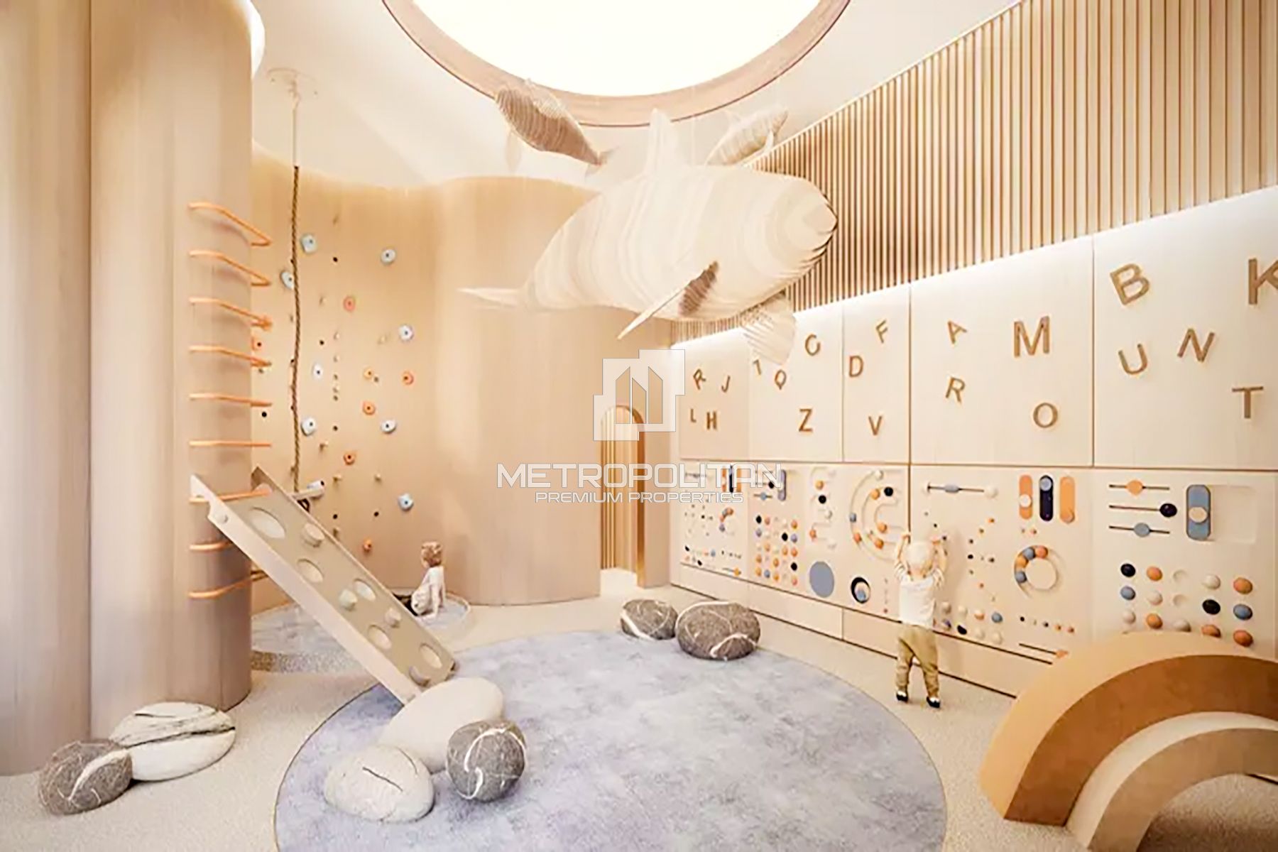 2-комнатная квартира на продажу в Business Bay — MS-23257 photo-9