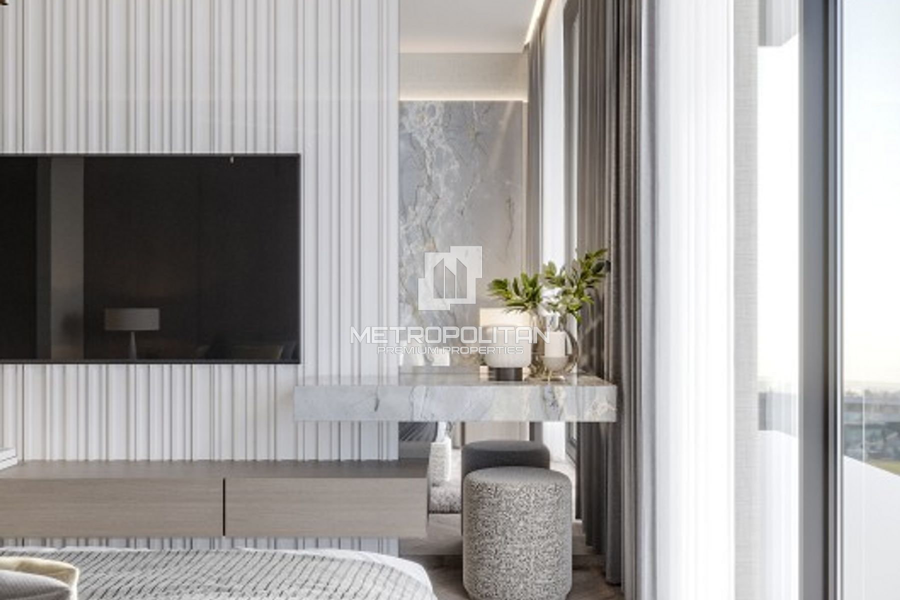 Image - The Central Downtown C, Arjan, Dubai | Project - Apartment