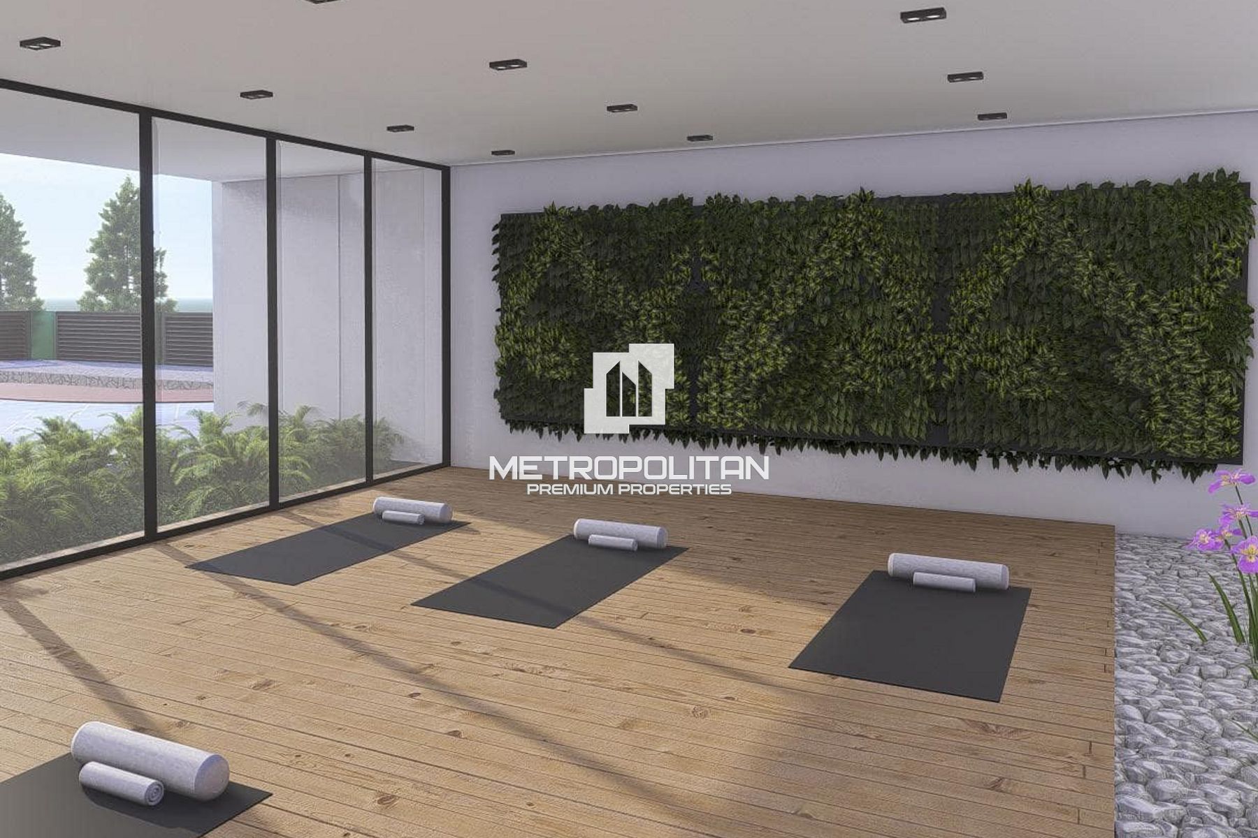 Image - The Central Downtown C, Arjan, Dubai | Project - Apartment