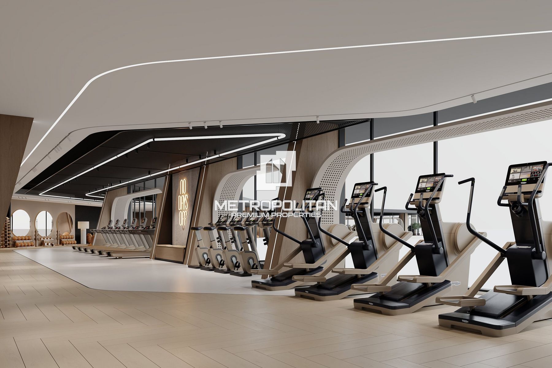 Image - The Central Downtown C, Arjan, Dubai | Project - Apartment