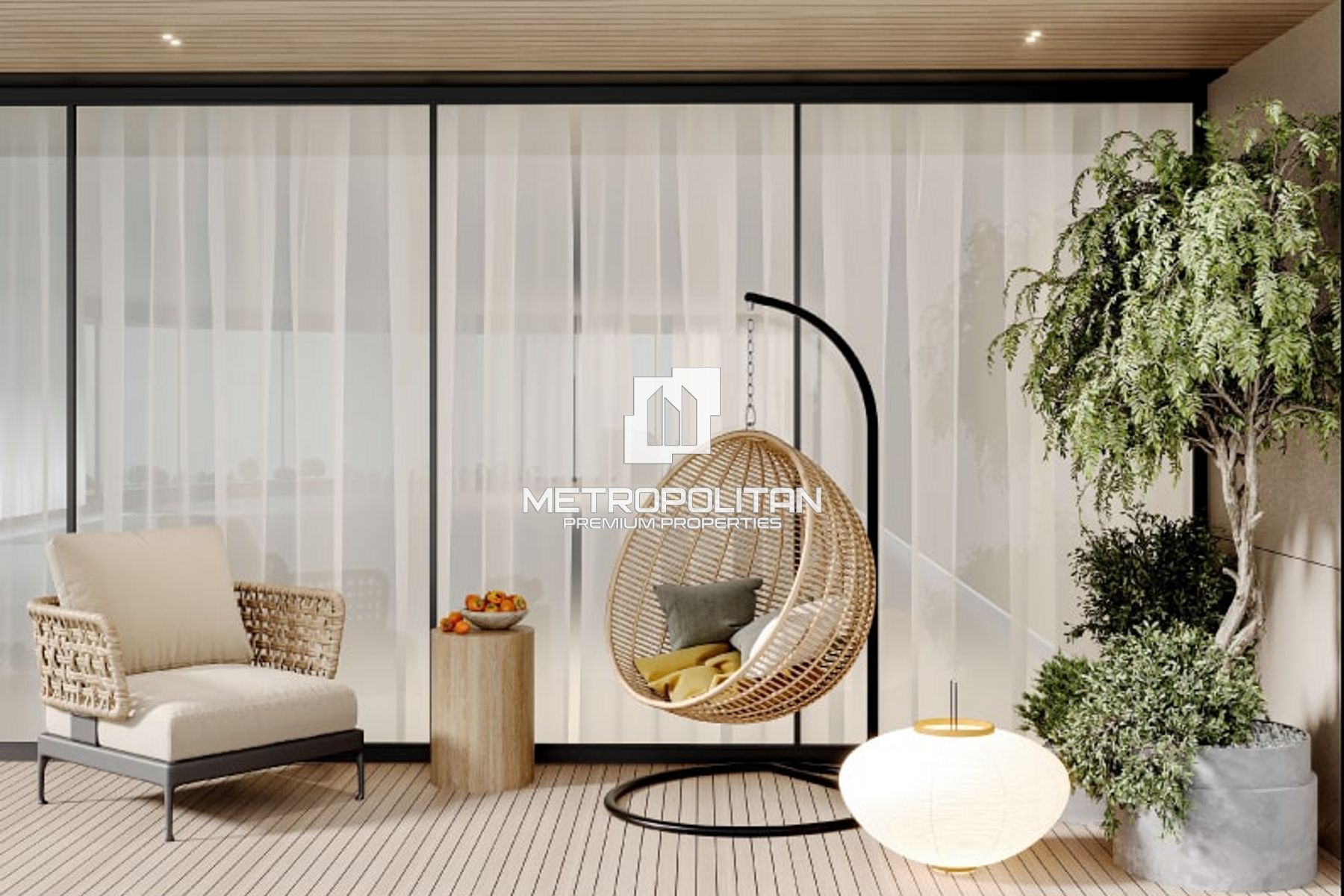 Image - The Central Downtown C, Arjan, Dubai | Project - Apartment