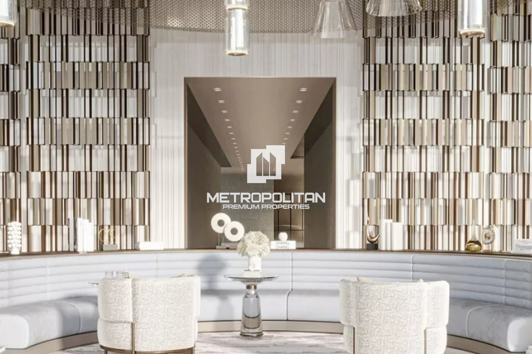 Image - The Central Downtown C, Arjan, Dubai | Project - Apartment