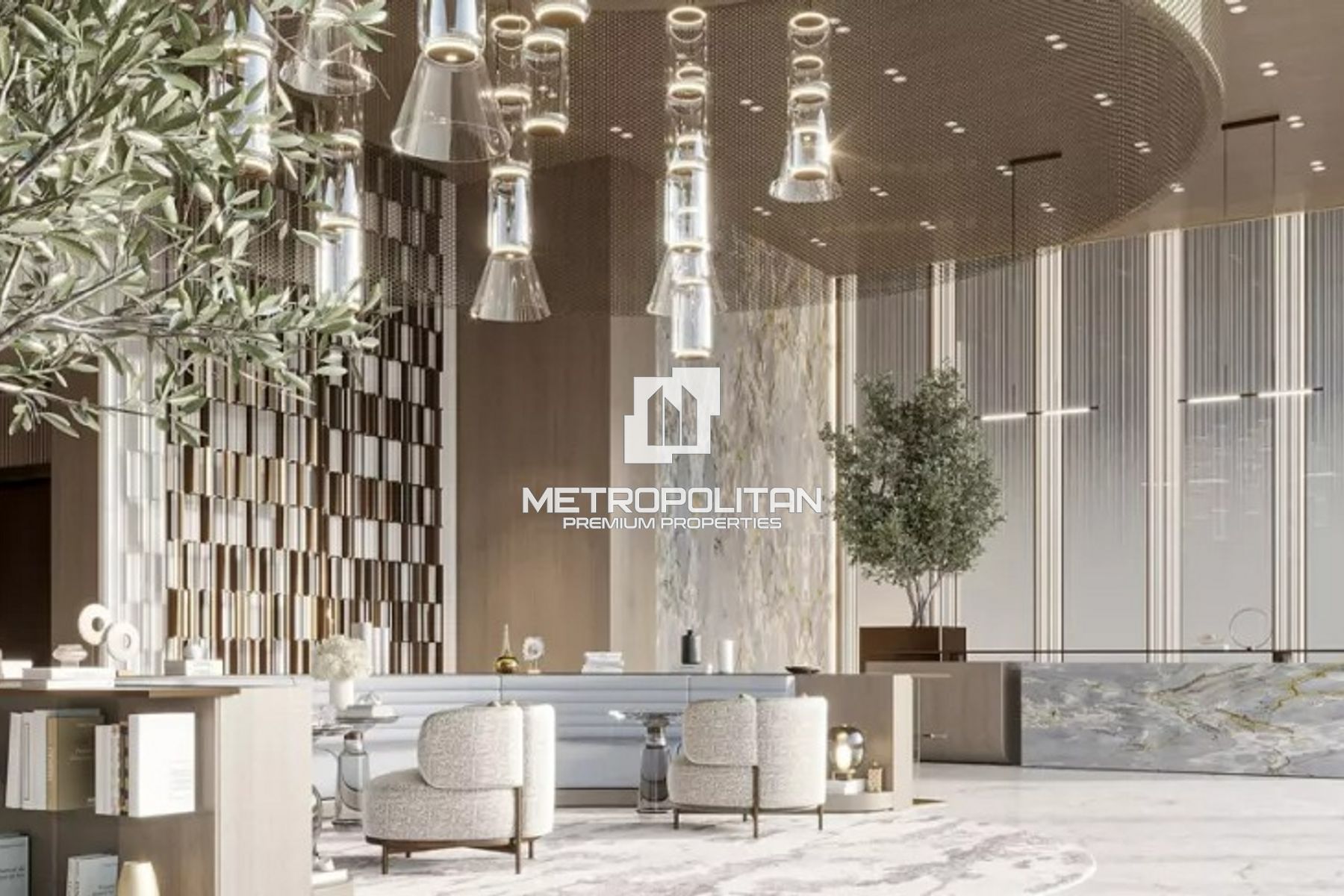 Image - The Central Downtown C, Arjan, Dubai | Project - Apartment