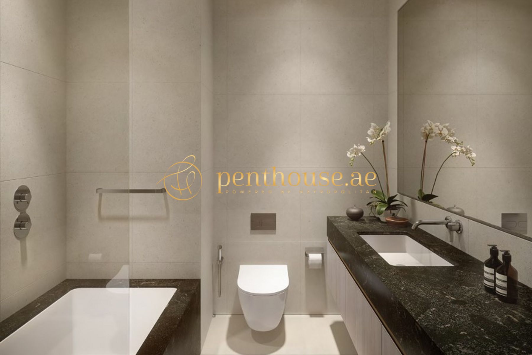 1-комнатная квартира на продажу в Jumeirah – MS-23306 photo-9