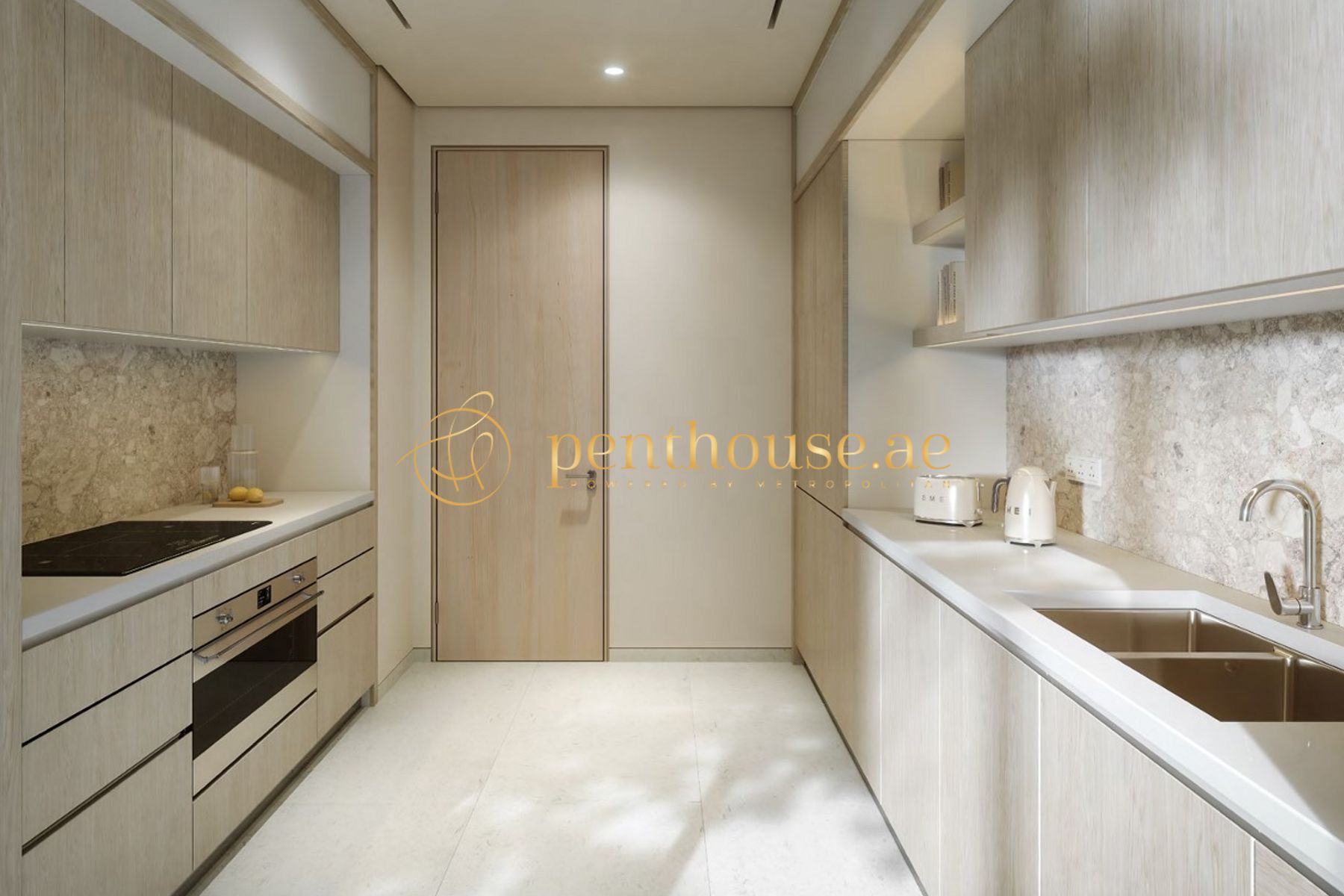 1-комнатная квартира на продажу в Jumeirah – MS-23306 photo-10