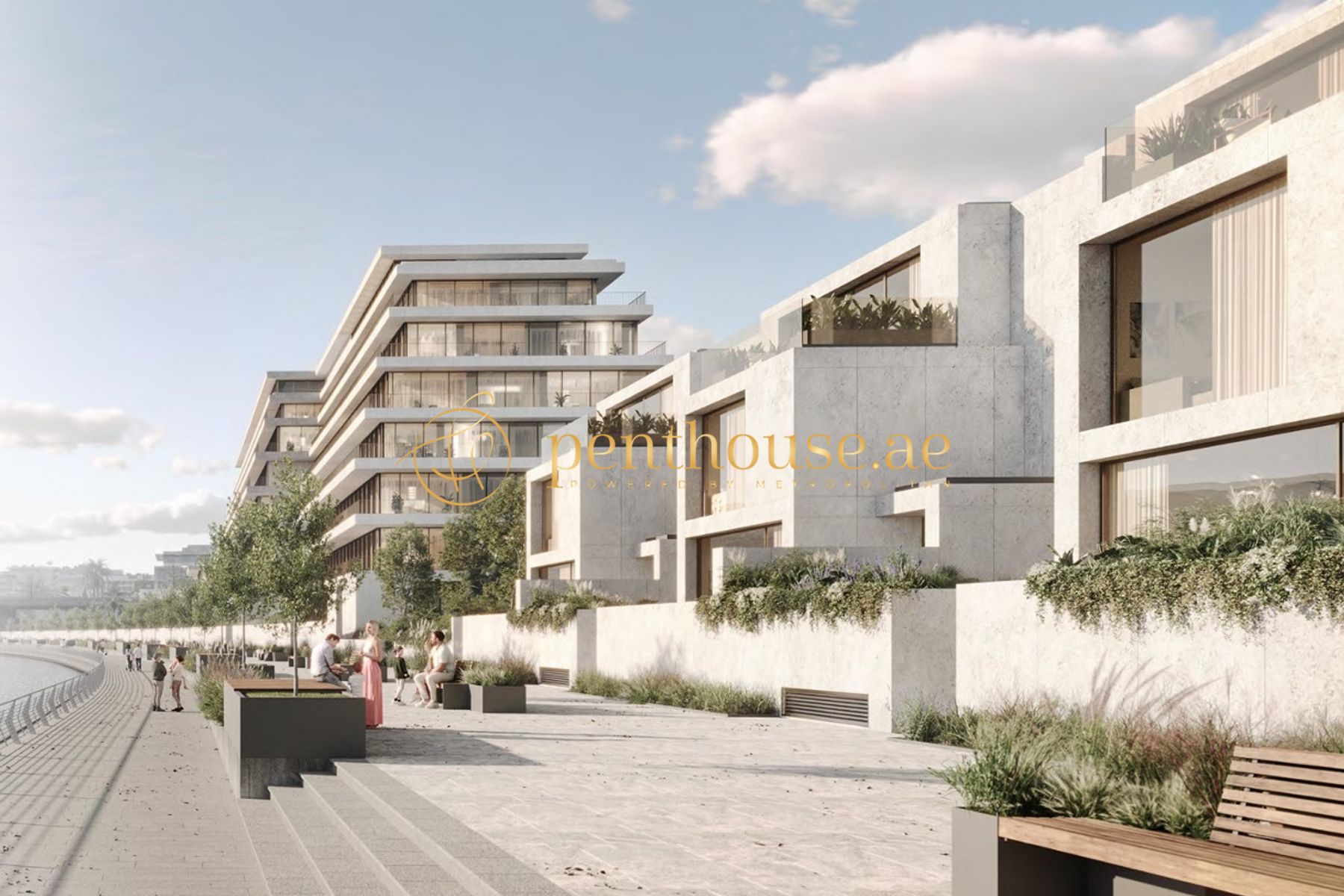 1-комнатная квартира на продажу в Jumeirah – MS-23306 photo-11
