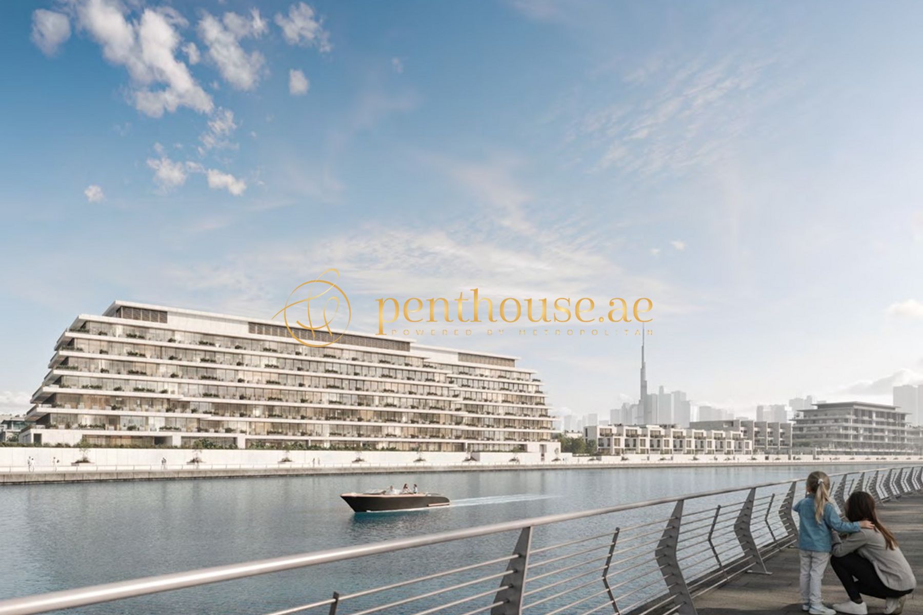 1-комнатная квартира на продажу в Jumeirah – MS-23306 photo-2