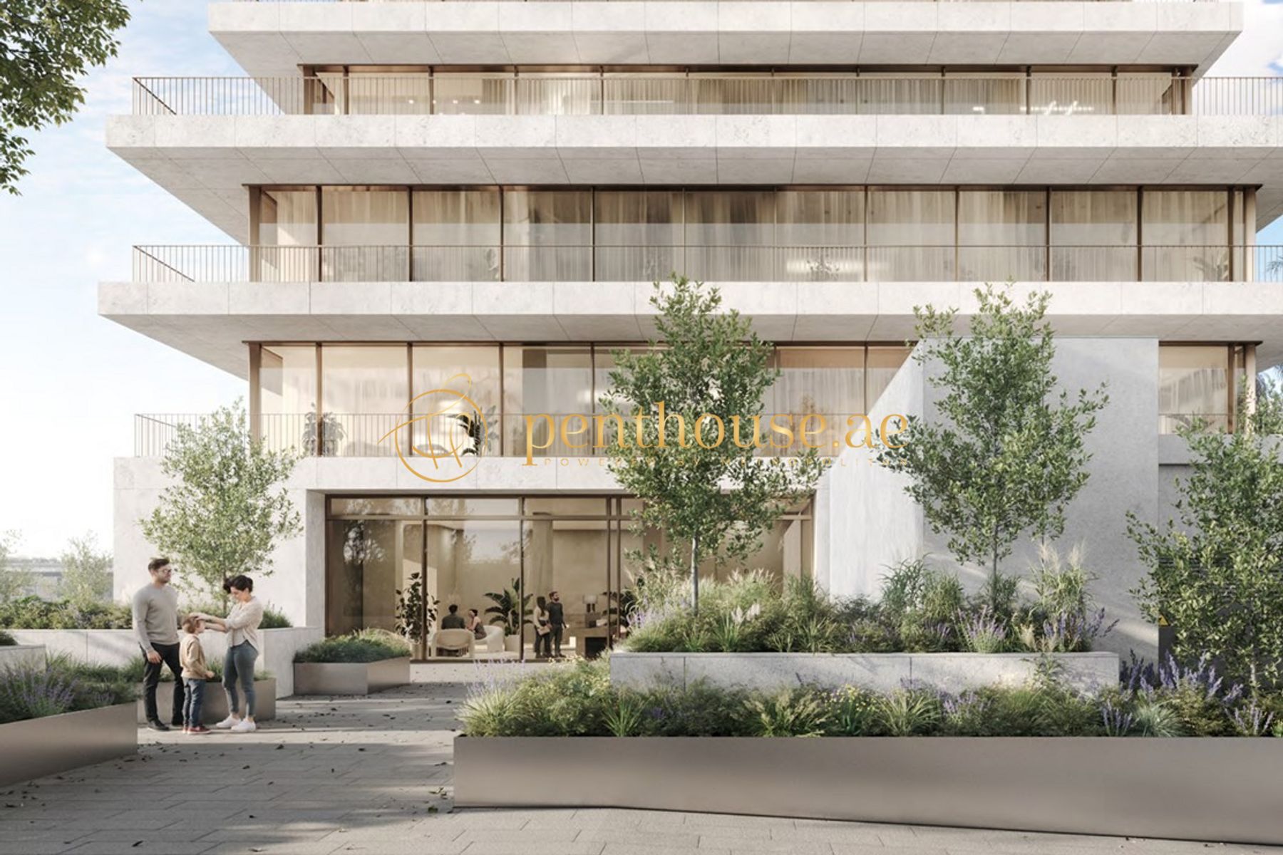 1-комнатная квартира на продажу в Jumeirah – MS-23306 photo-3