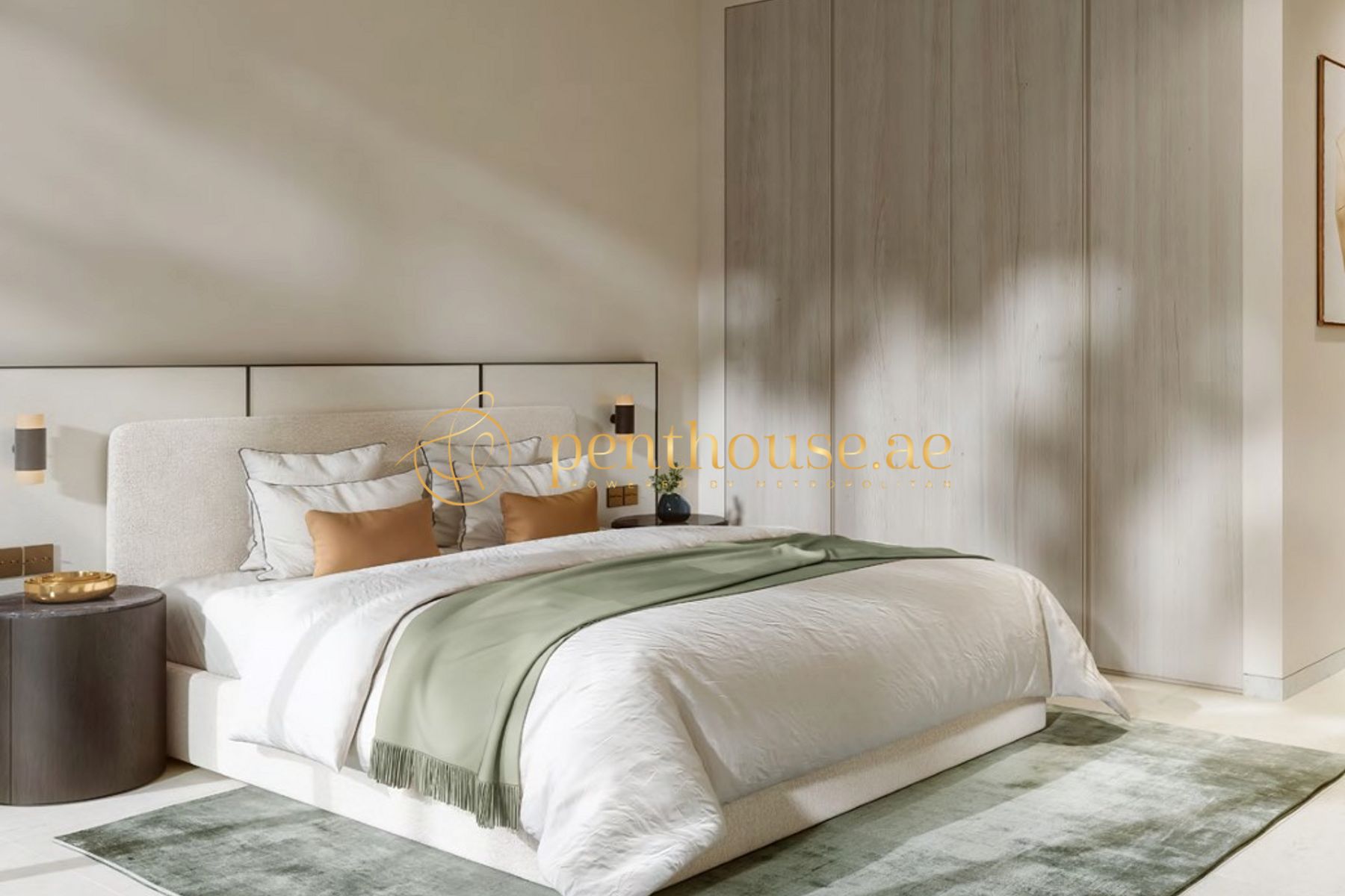 1-комнатная квартира на продажу в Jumeirah – MS-23306 photo-5