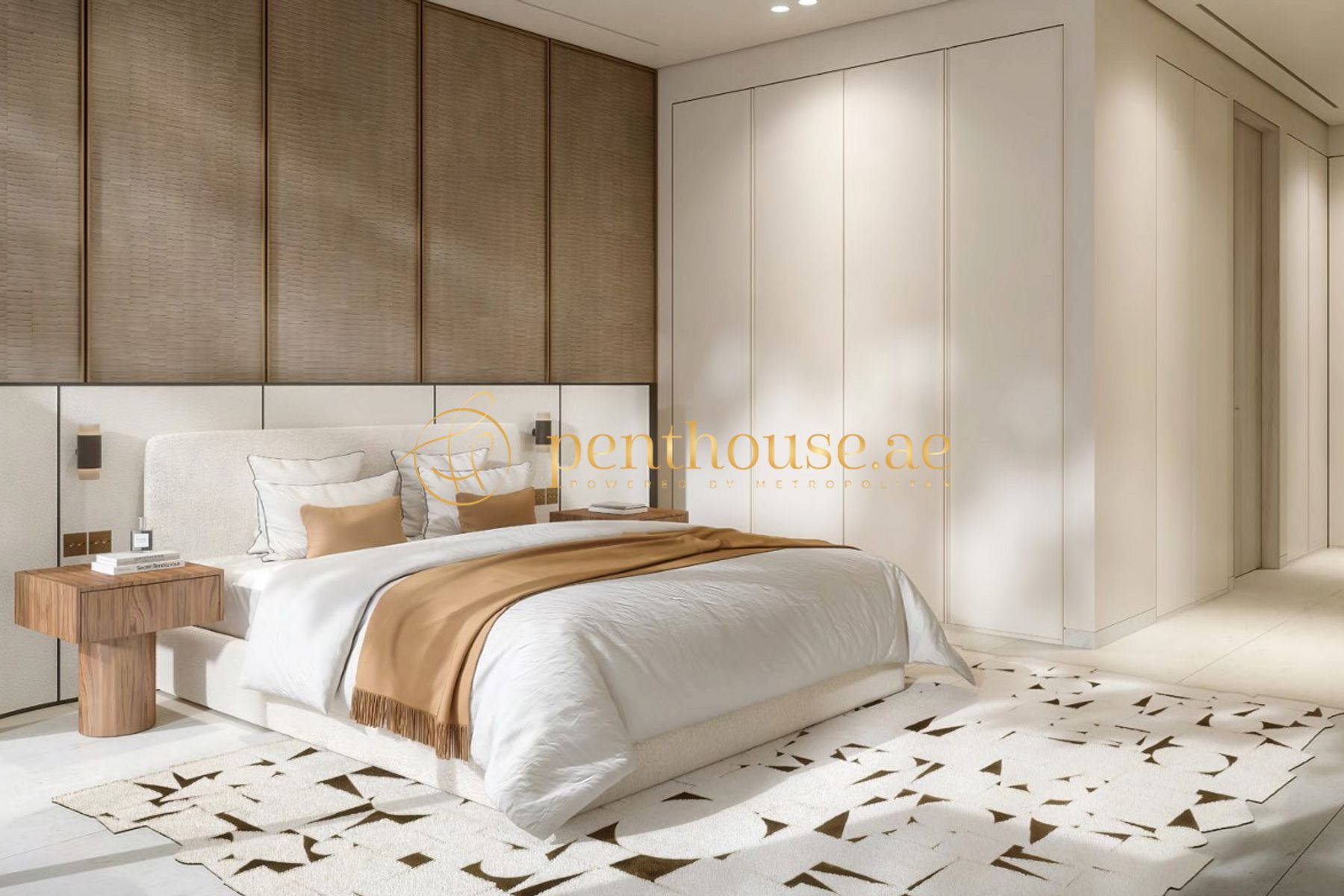1-комнатная квартира на продажу в Jumeirah – MS-23306 photo-7