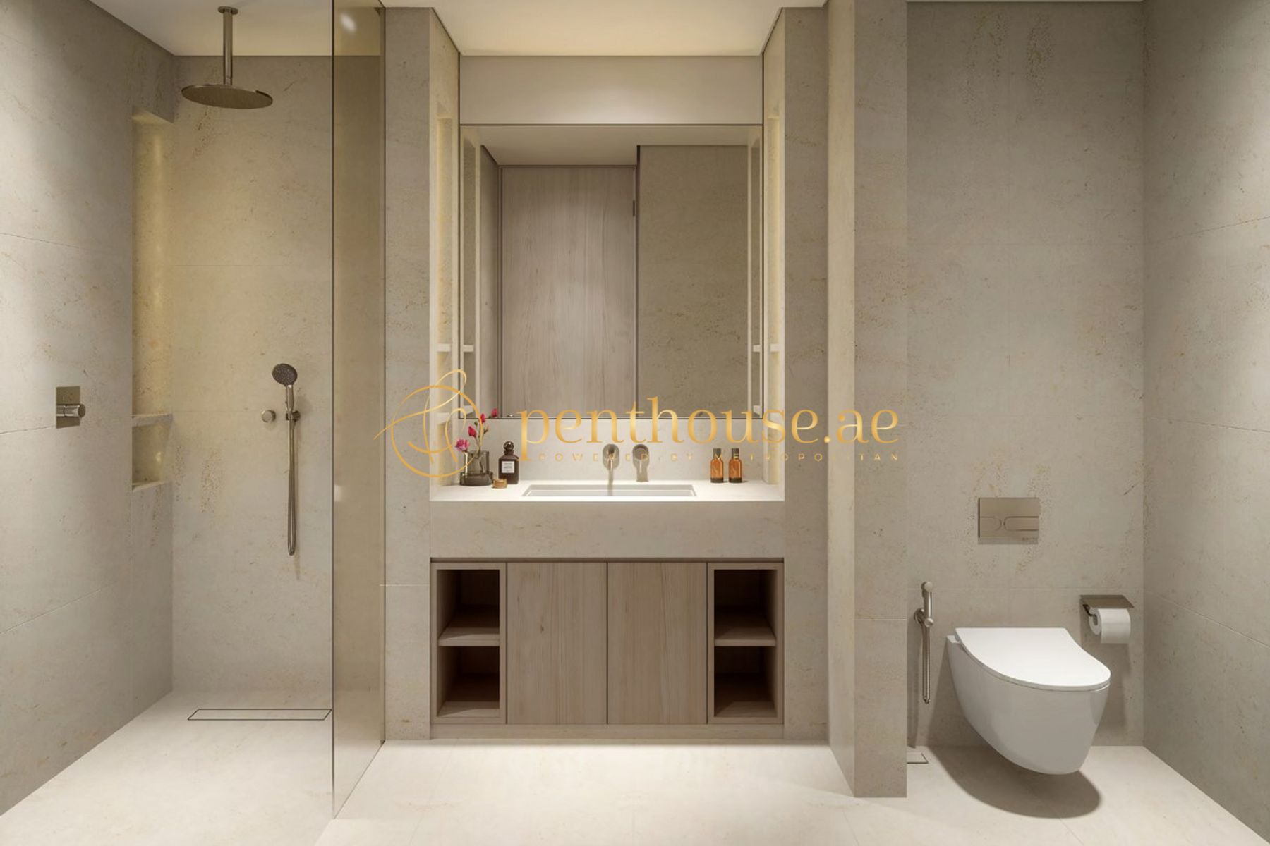 1-комнатная квартира на продажу в Jumeirah – MS-23306 photo-8