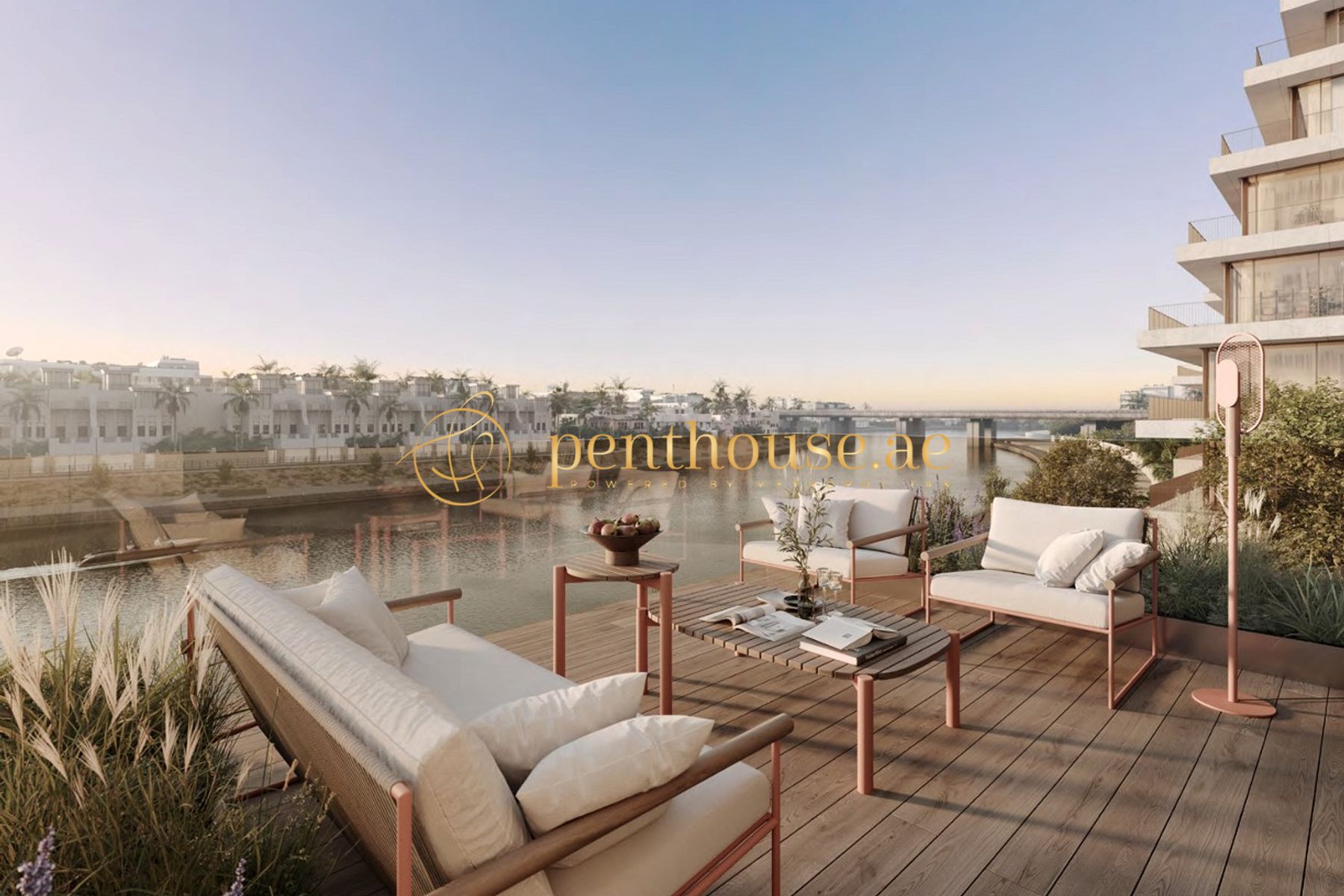 Luxury Residence | Canal View | Huge Layout photo-0