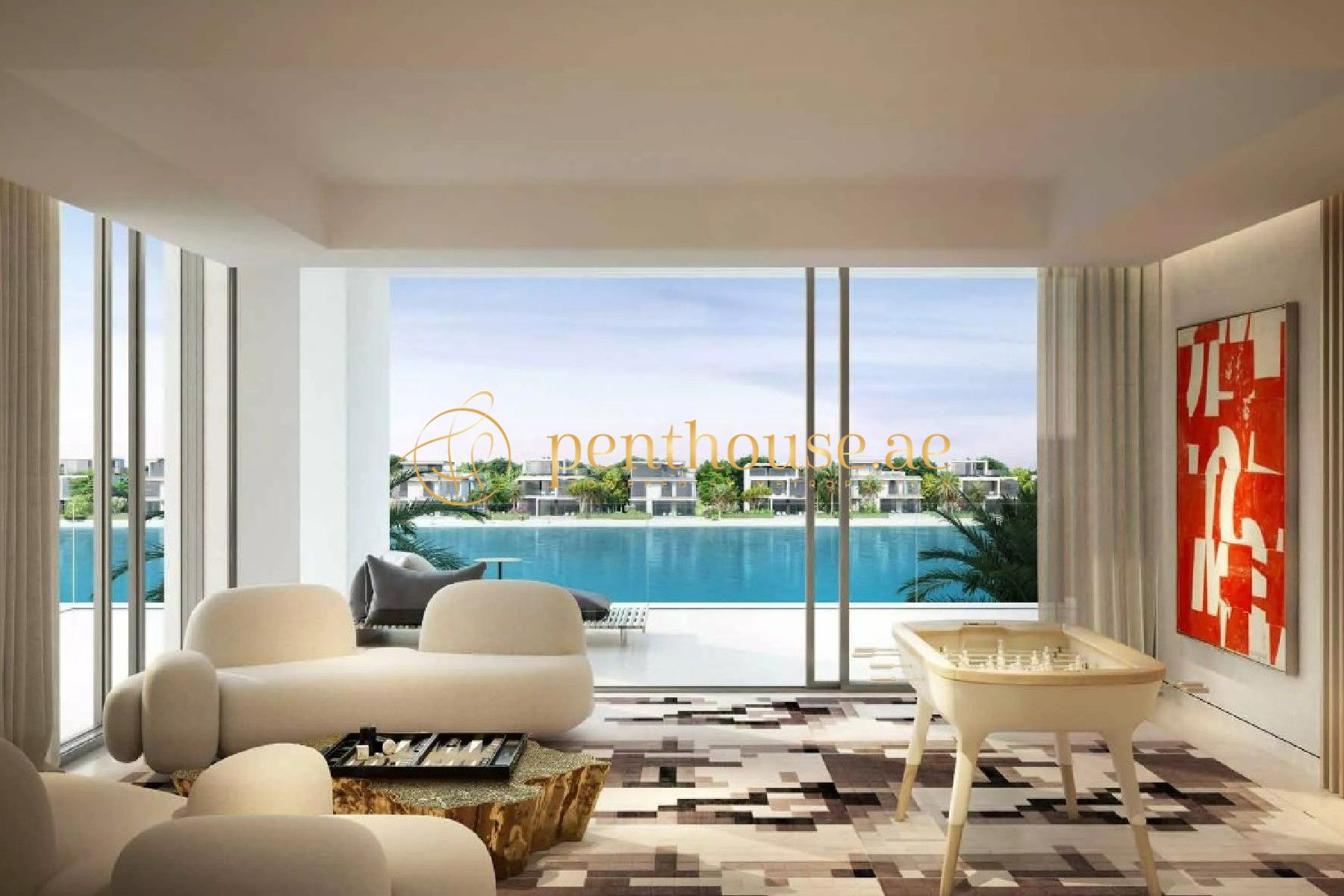 6-комнатная вилла на продажу в Palm Jebel Ali — MS-23309 photo-10