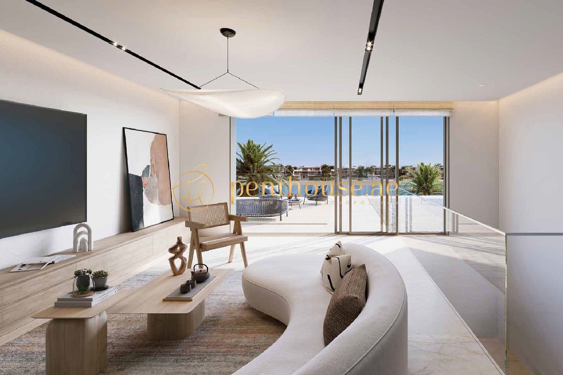 6-комнатная вилла на продажу в Palm Jebel Ali — MS-23309 photo-12