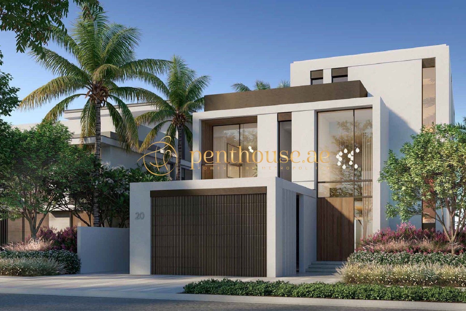 6-комнатная вилла на продажу в Palm Jebel Ali — MS-23309 photo-8