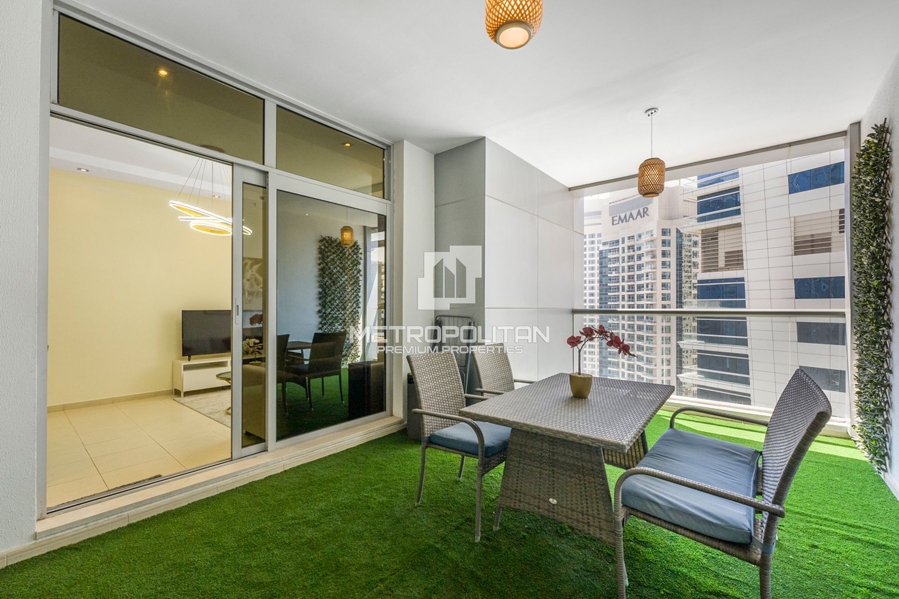 Image - Skyview Tower, Dubai Marina, Dubai | Project - Apartment