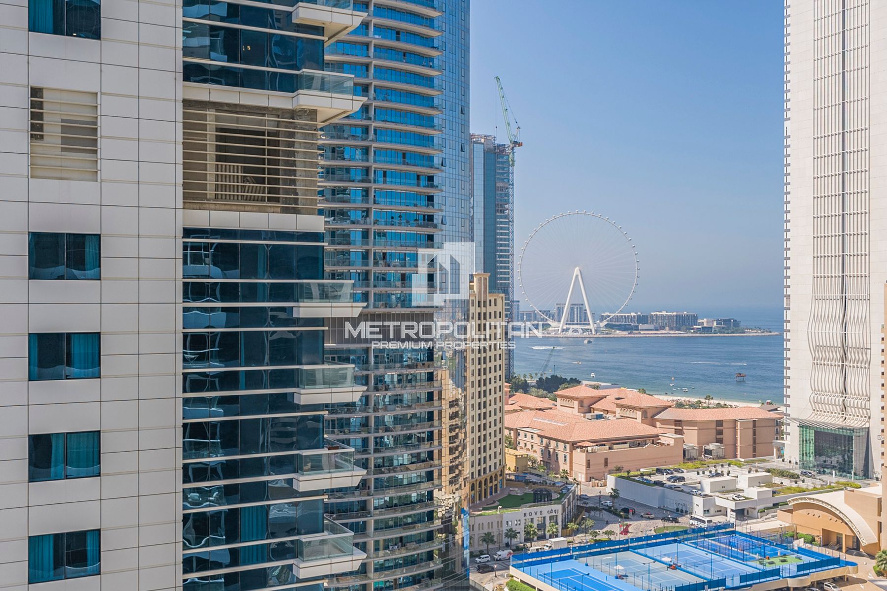 Image - Skyview Tower, Dubai Marina, Dubai | Project - Apartment