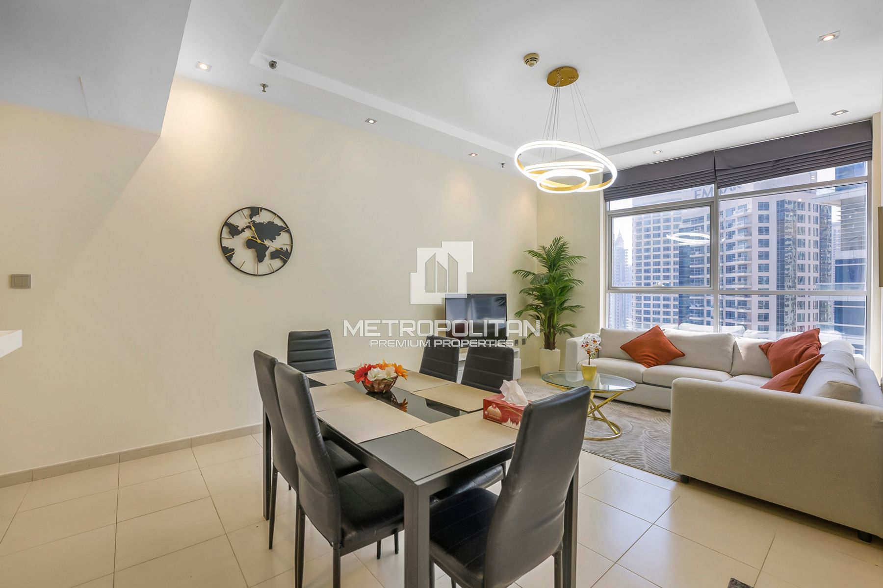 Image - Skyview Tower, Dubai Marina, Dubai | Project - Apartment