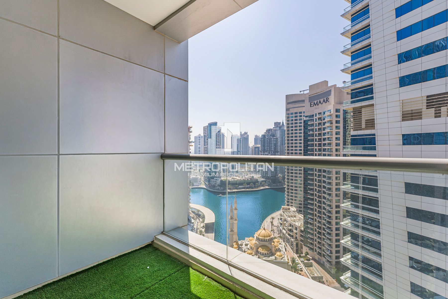 Image - Skyview Tower, Dubai Marina, Dubai | Project - Apartment