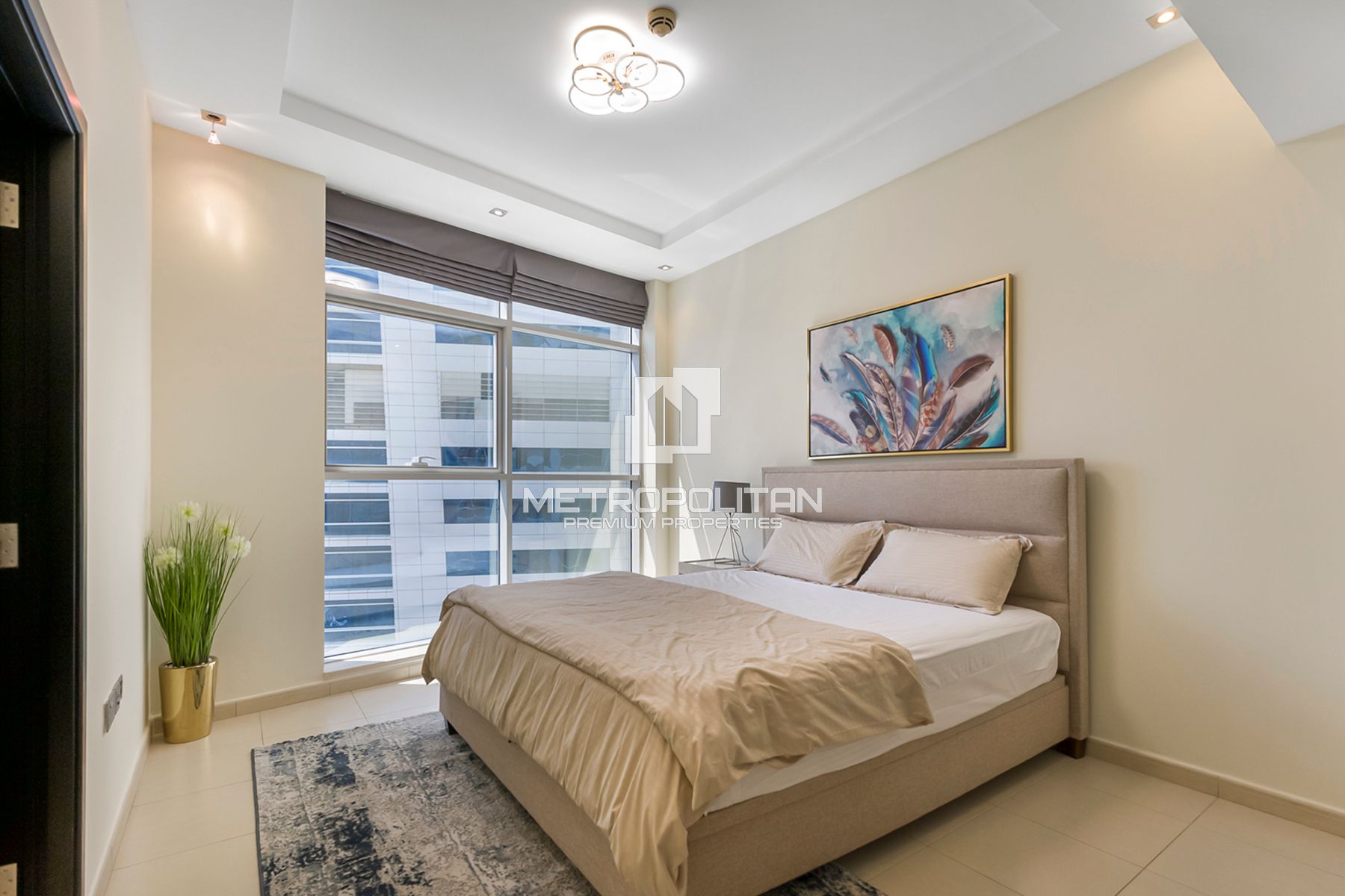 Image - Skyview Tower, Dubai Marina, Dubai | Project - Apartment