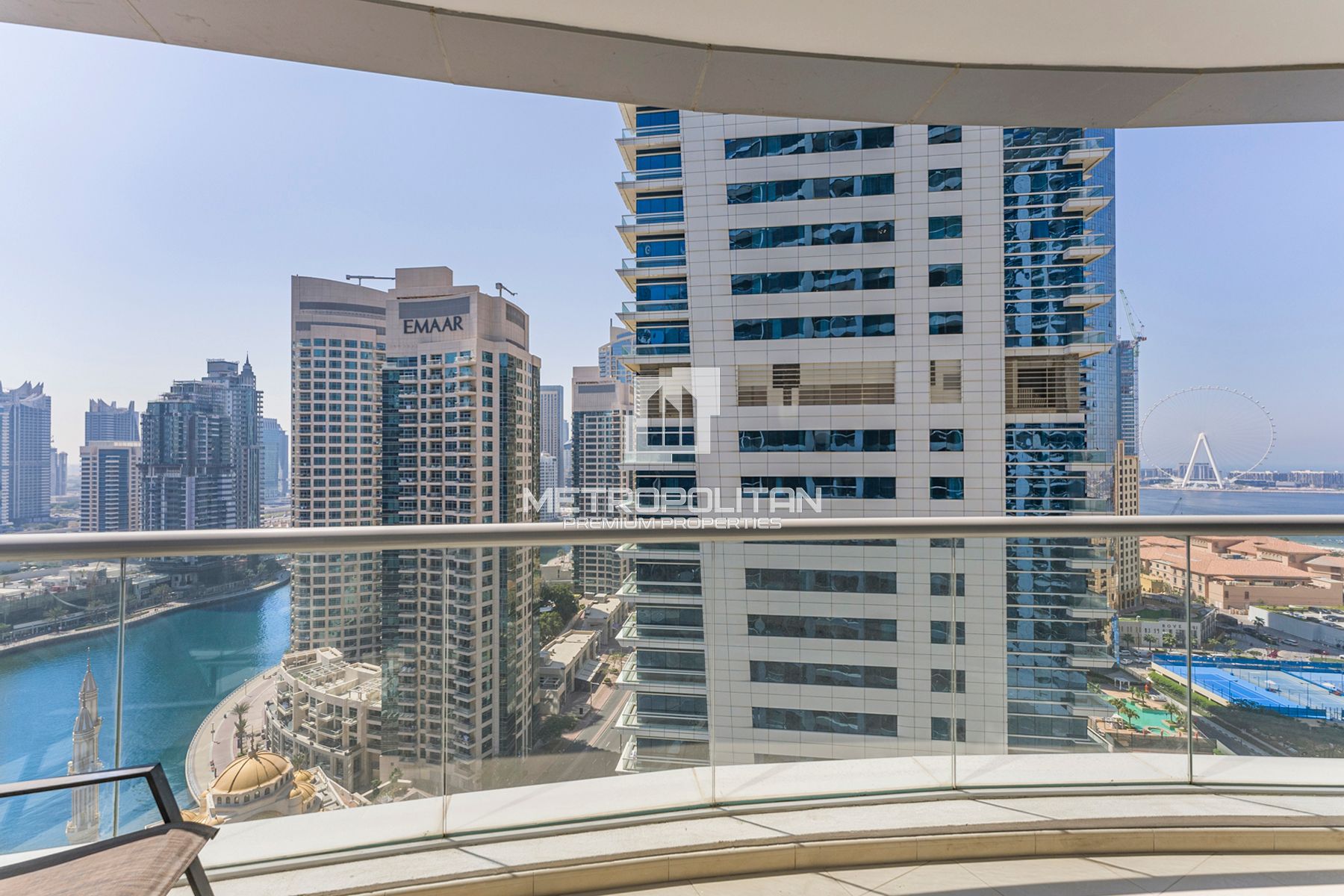 Image - Skyview Tower, Dubai Marina, Dubai | Project - Apartment