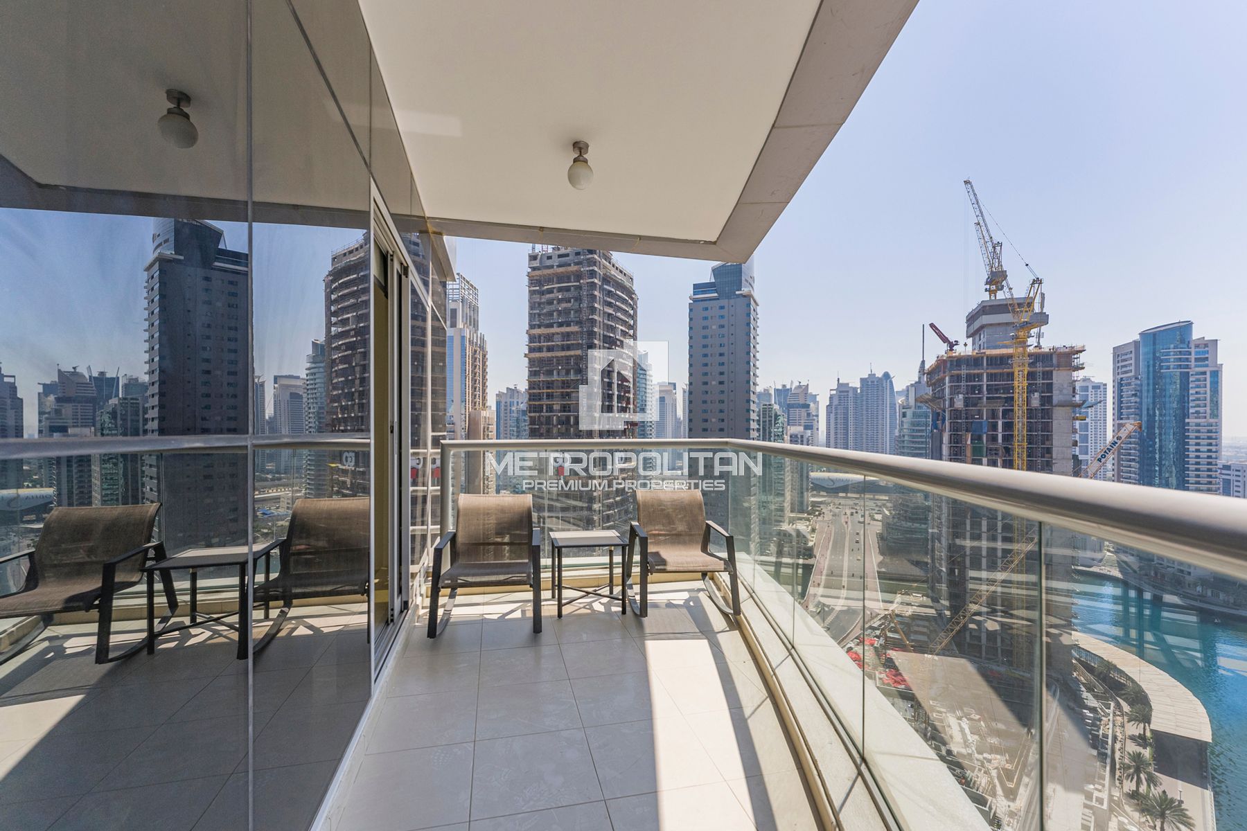 Image - Skyview Tower, Dubai Marina, Dubai | Project - Apartment