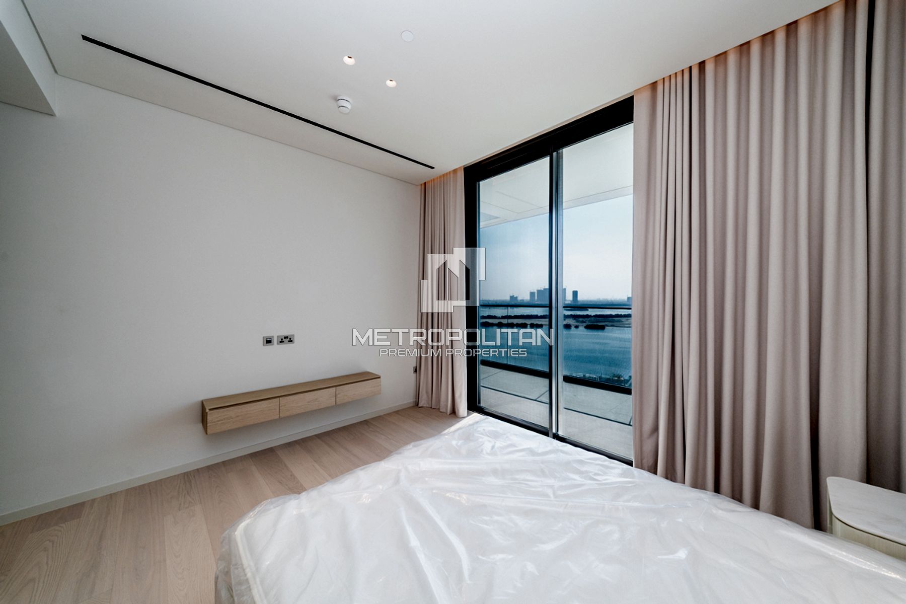 شقة للبيع في Kempinski Residences The Creek Tower 1، Al Jaddaf - MS-23318