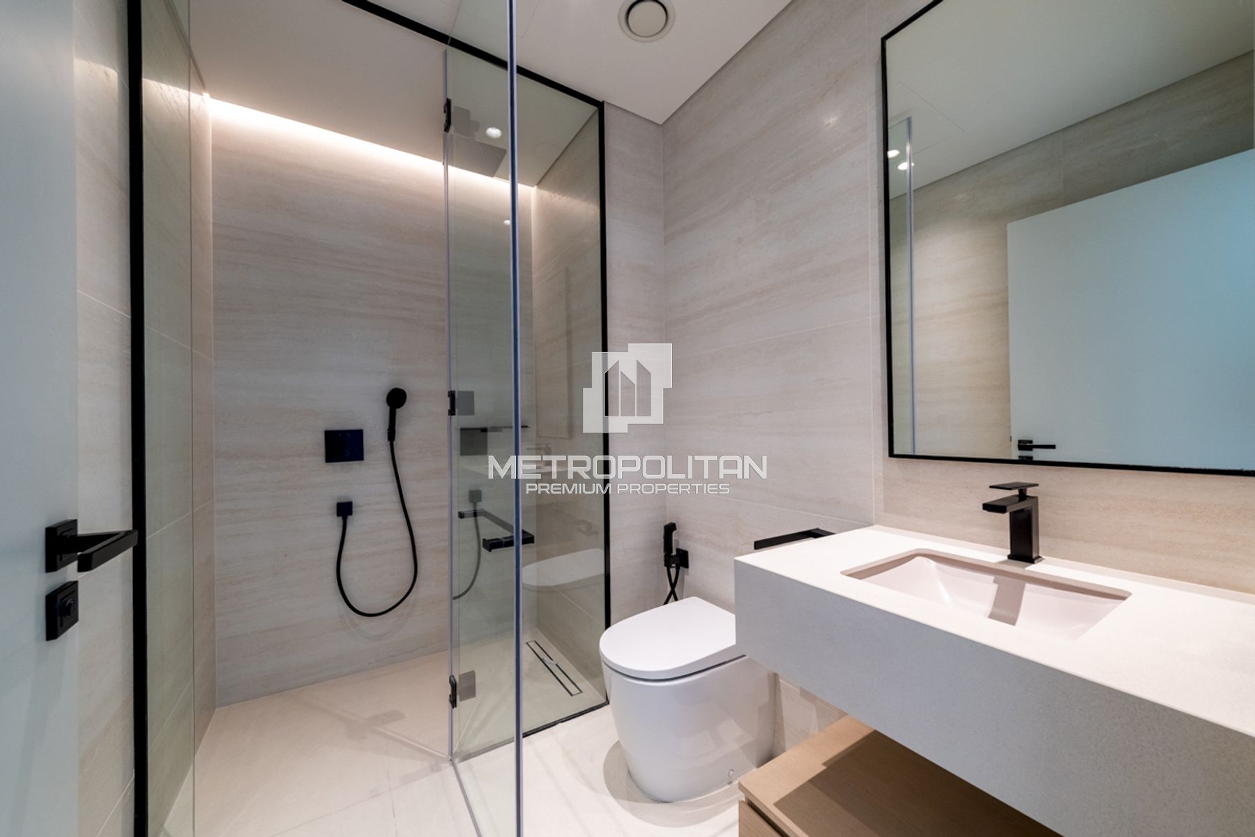 شقة للبيع في Kempinski Residences The Creek Tower 1، Al Jaddaf - MS-23318