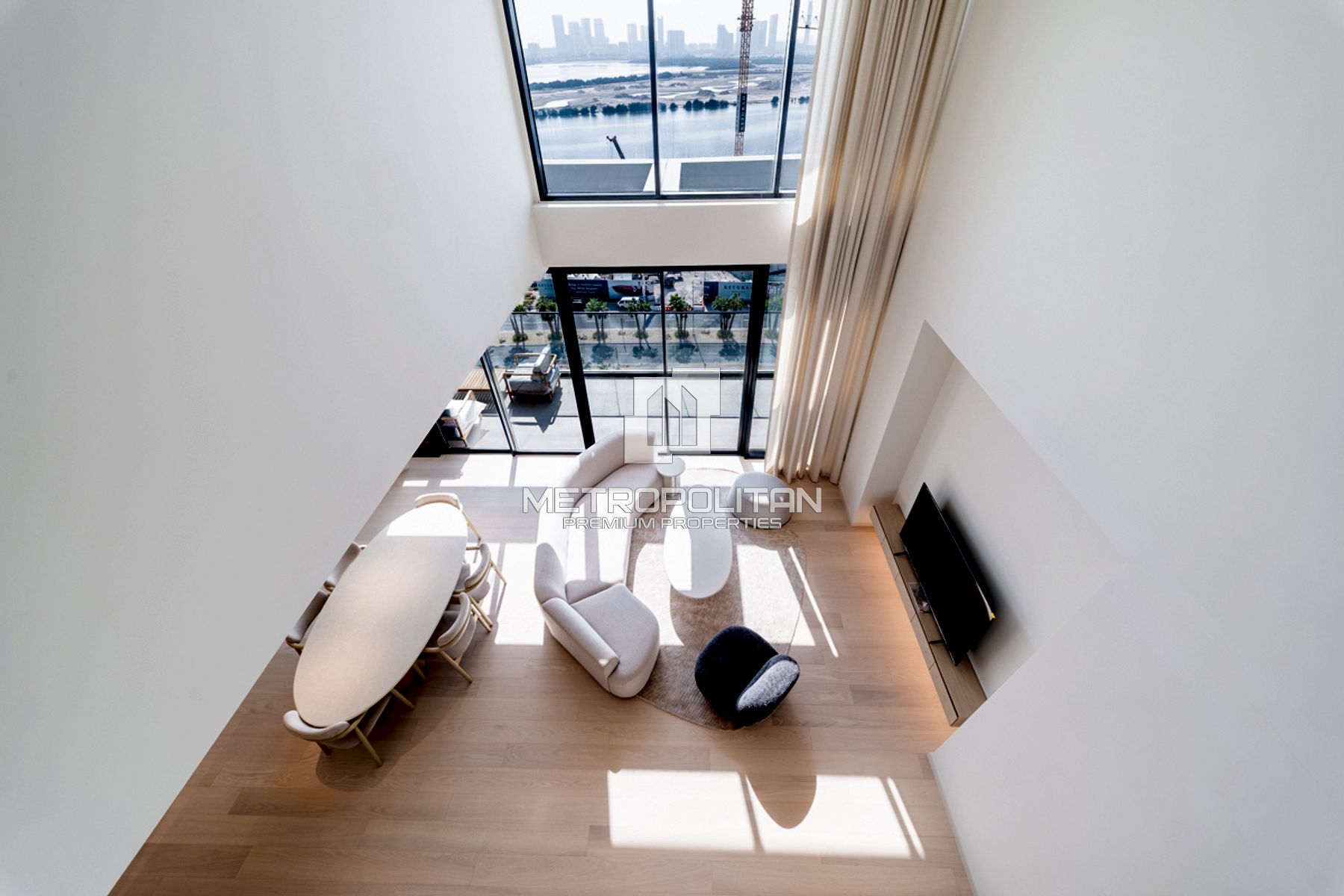 Unobstructed Creek View | Duplex Type | Exclusive