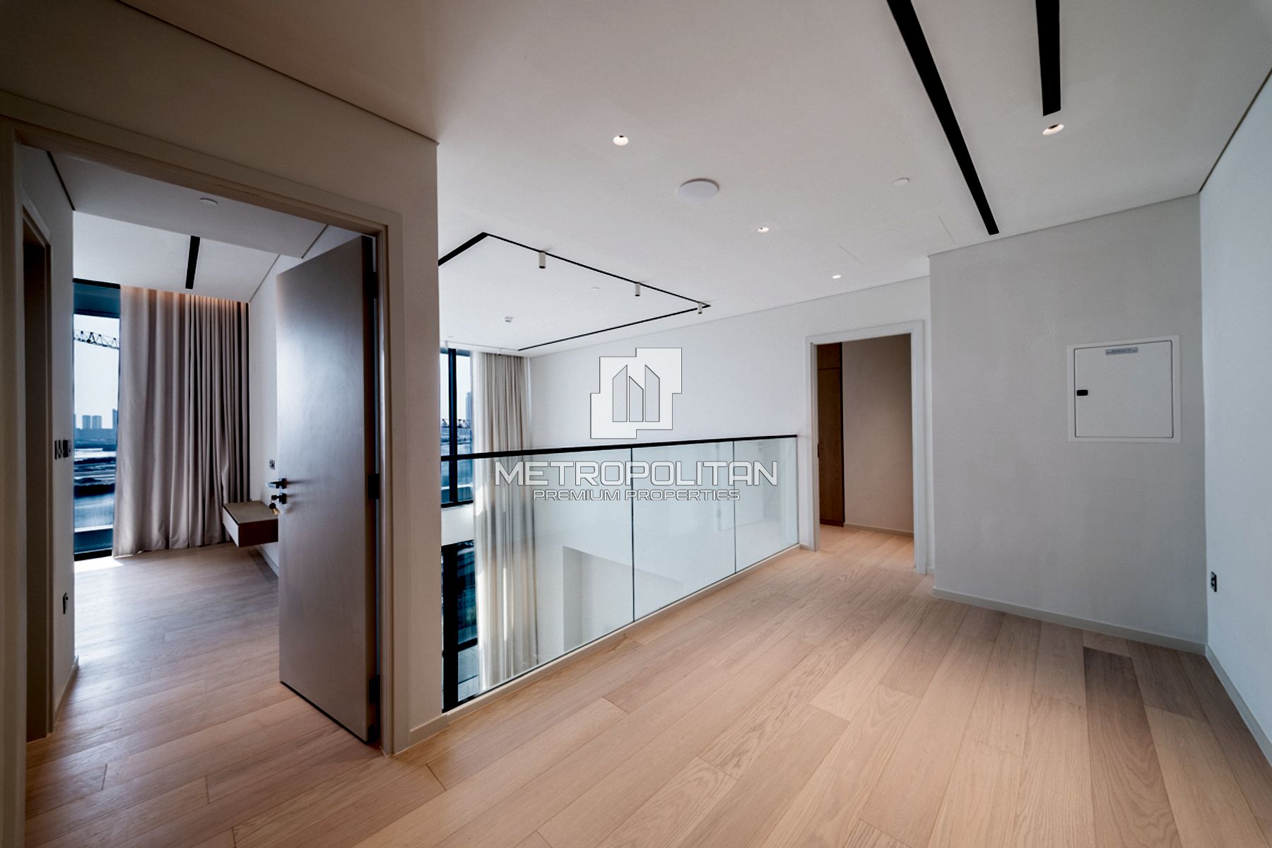 Unobstructed Creek View | Duplex Type | Exclusive