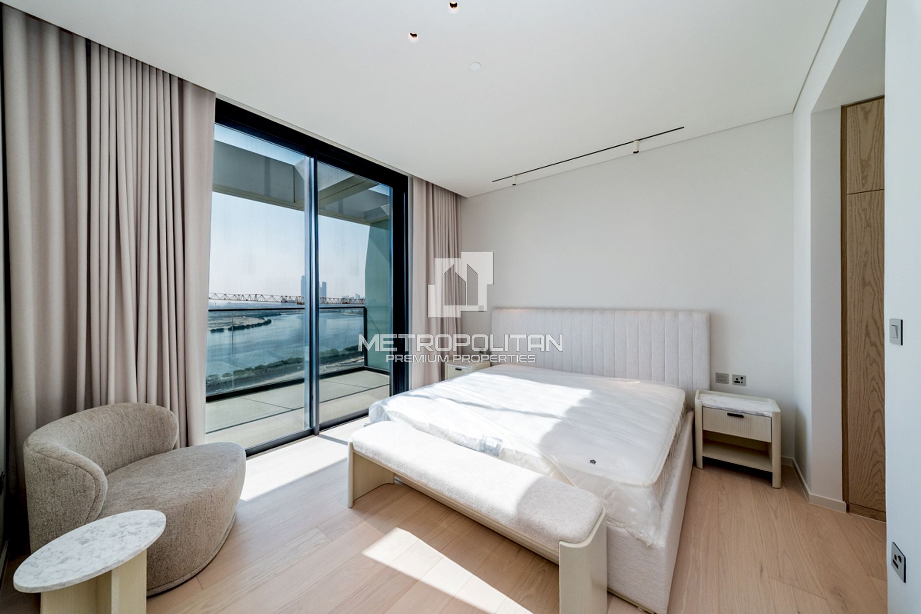 Unobstructed Creek View | Duplex Type | Exclusive