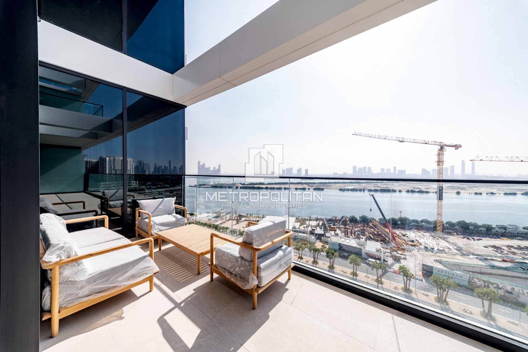Unobstructed Creek View | Duplex Type | Exclusive