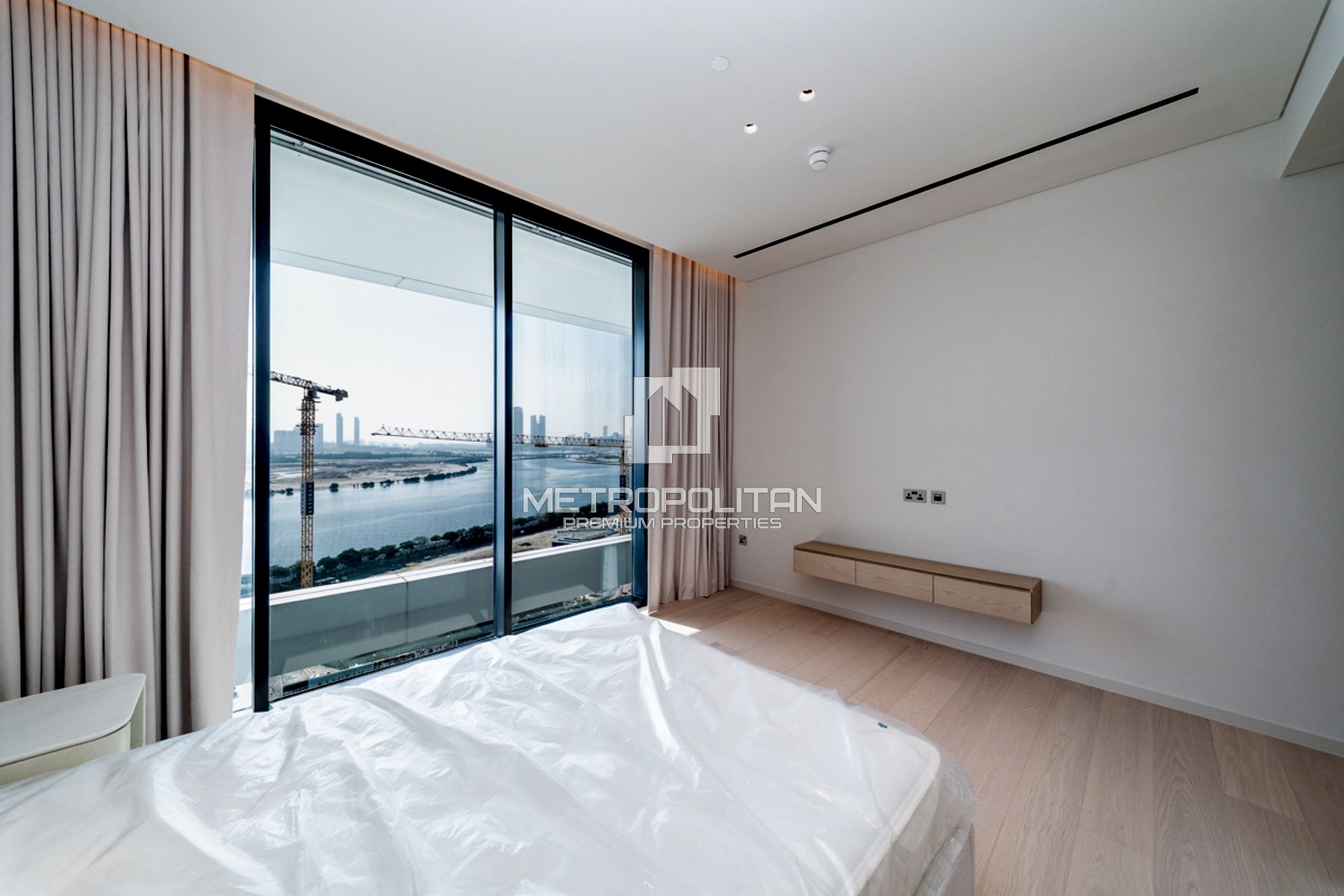 Unobstructed Creek View | Duplex Type | Exclusive
