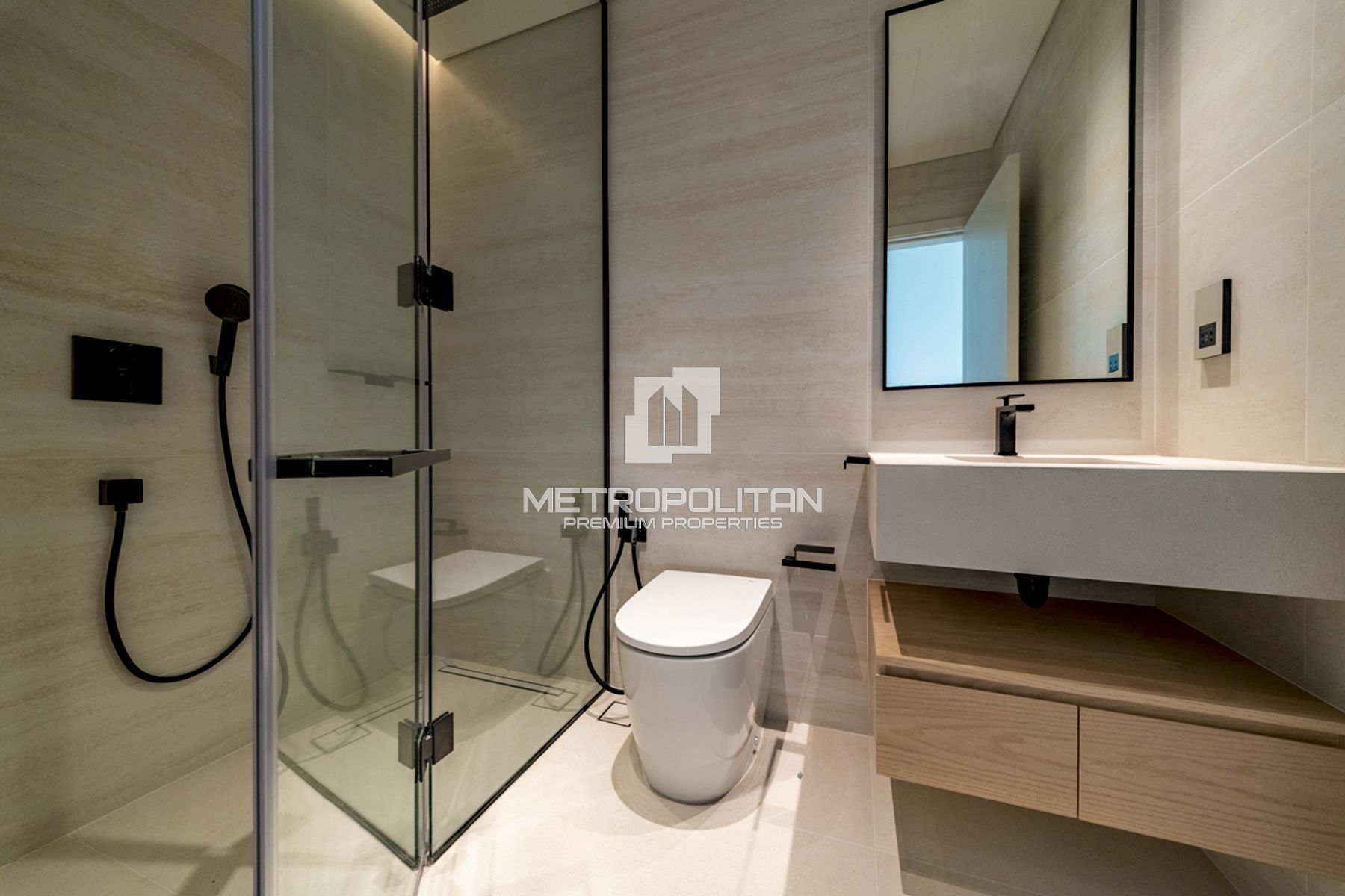 Unobstructed Creek View | Duplex Type | Exclusive