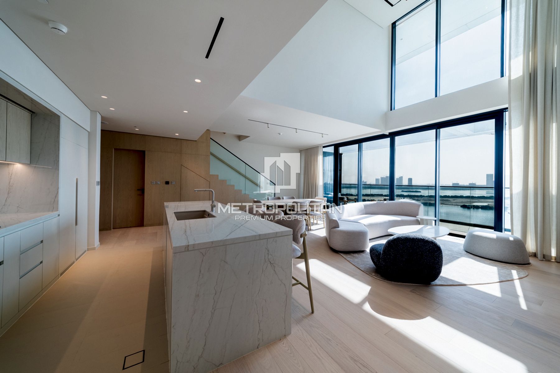 Unobstructed Creek View | Duplex Type | Exclusive