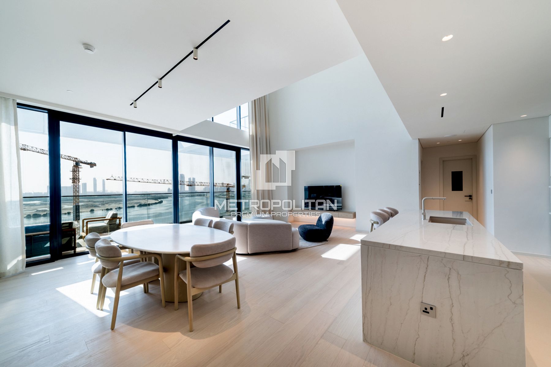 Unobstructed Creek View | Duplex Type | Exclusive
