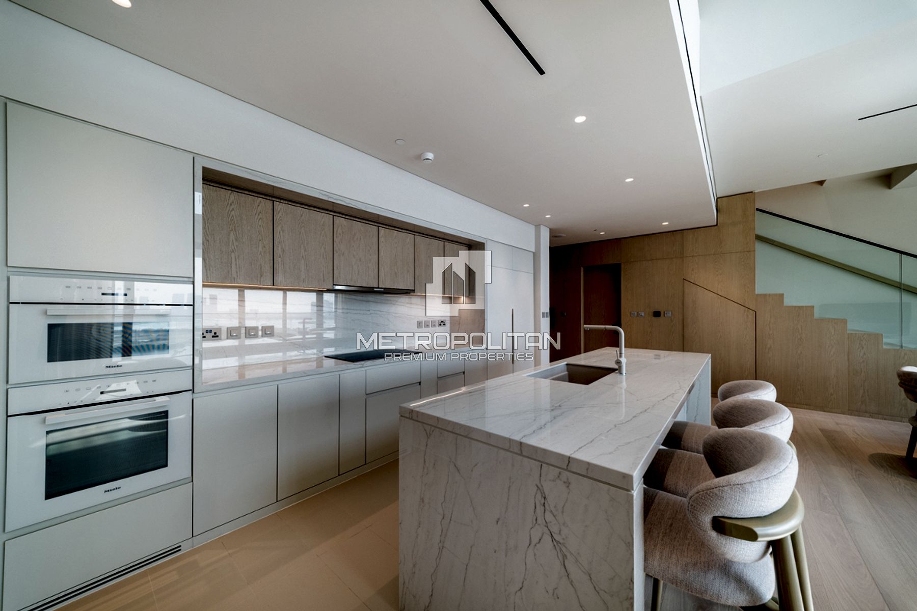 Unobstructed Creek View | Duplex Type | Exclusive