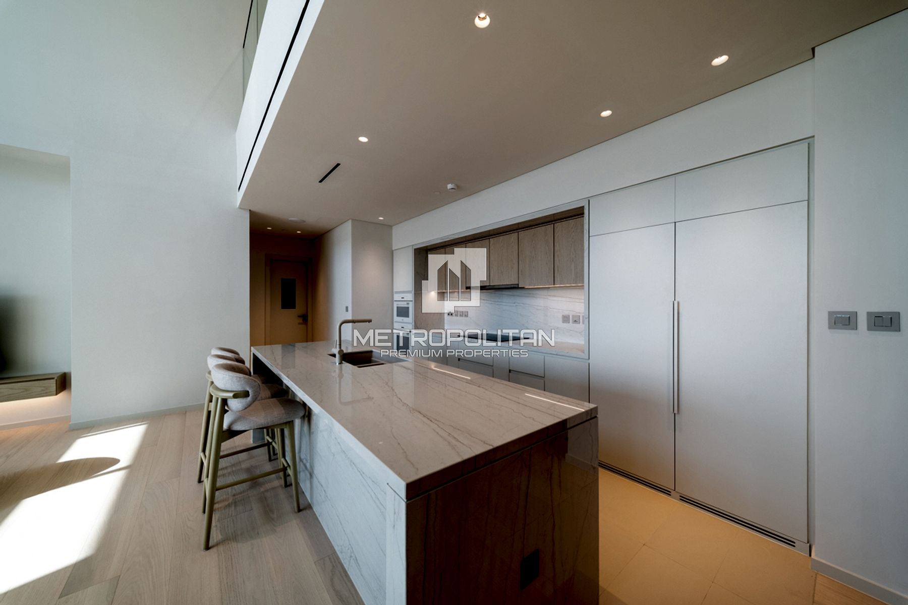 Unobstructed Creek View | Duplex Type | Exclusive